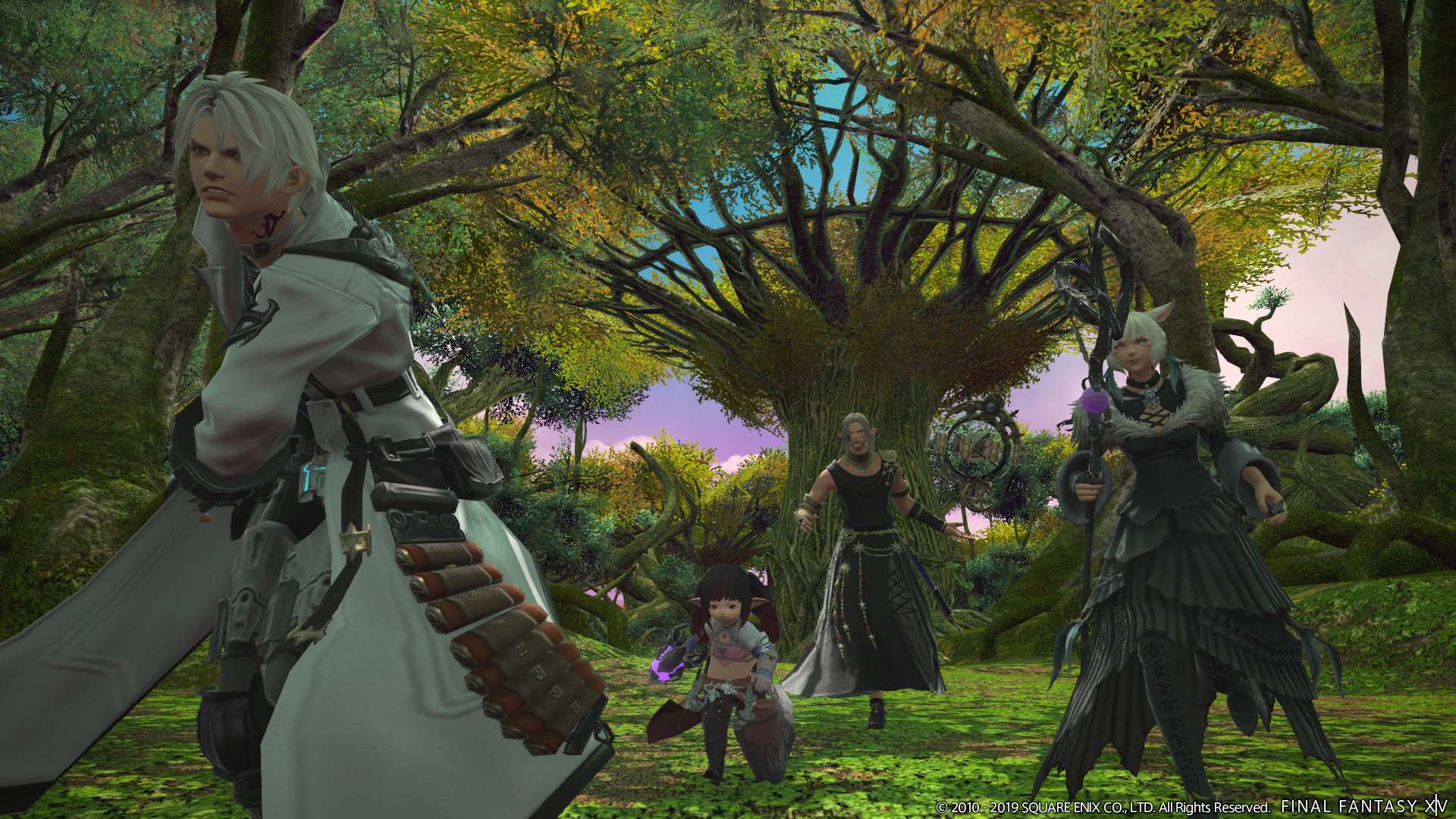 Final Fantasy XIV: Shadowbringers - screenshot 3