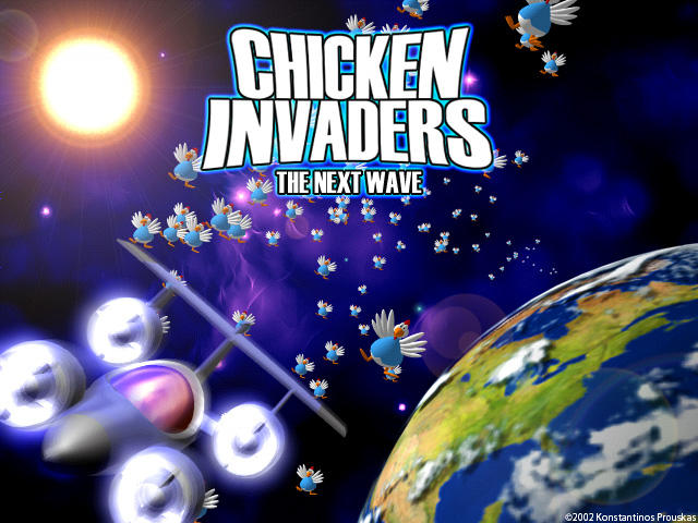 Chicken Invaders 2: The Next Wave - screenshot 9