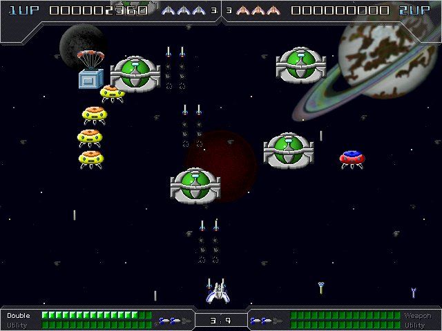 Galaforce Worlds  - screenshot 2