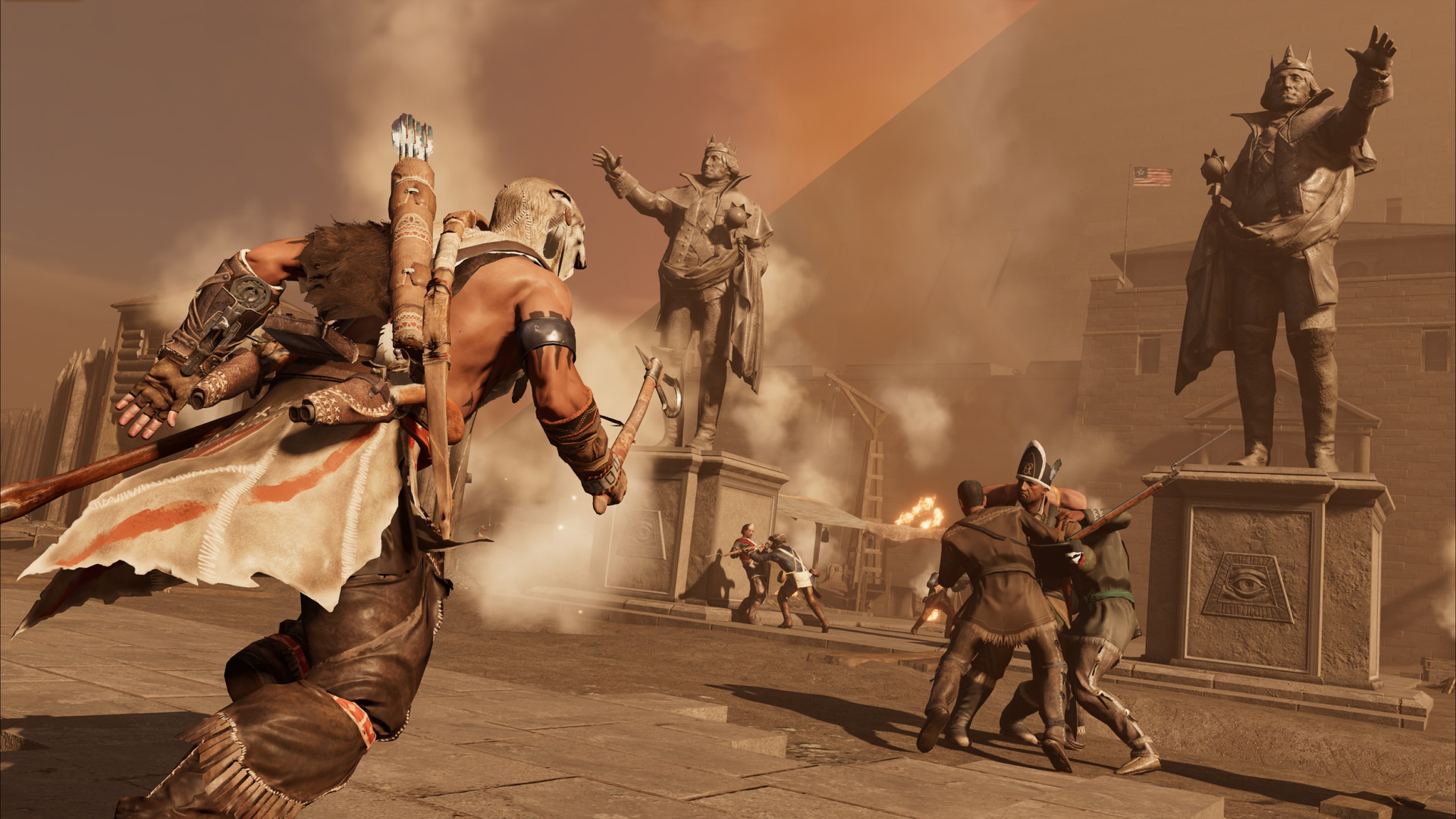 Assassin's Creed III Remastered - screenshot 3