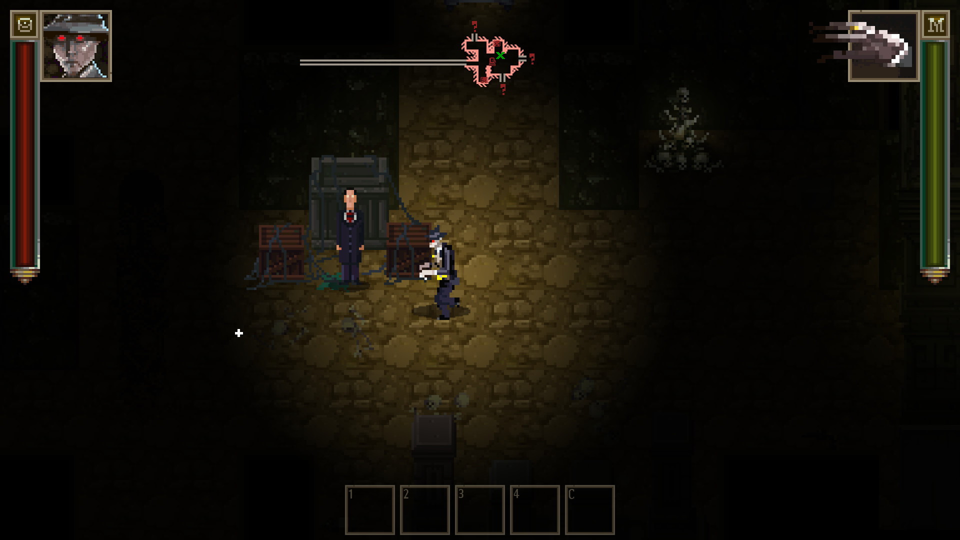 Lovecraft's Untold Stories - screenshot 6