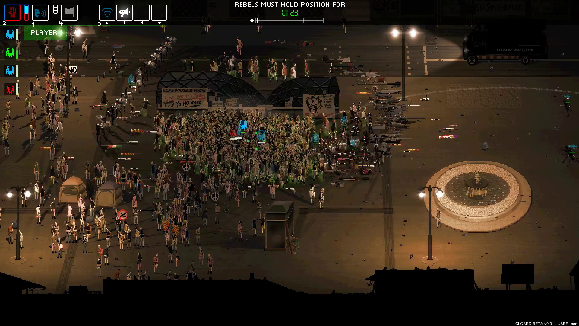 RIOT: Civil Unrest - screenshot 23