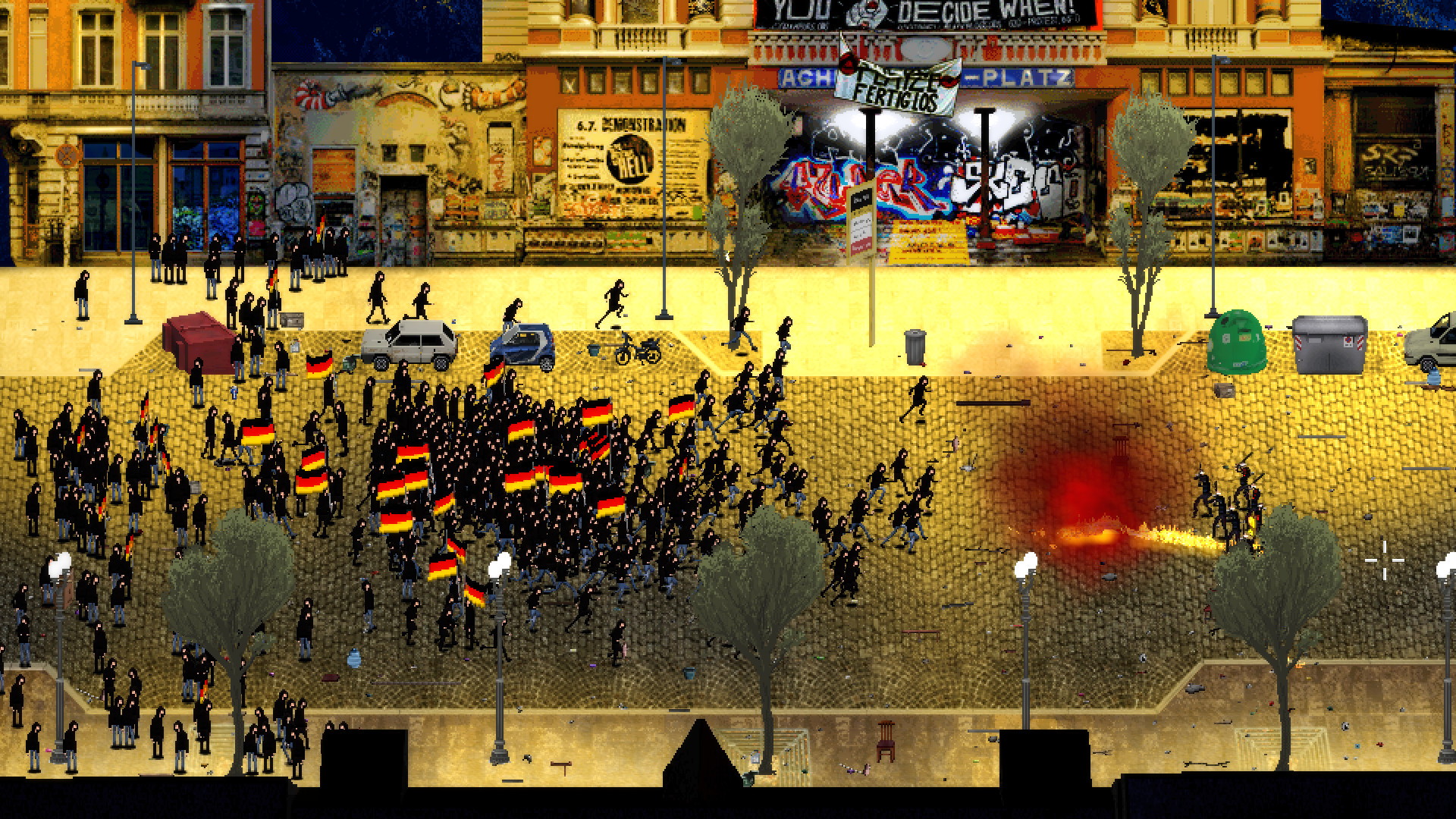 RIOT: Civil Unrest - screenshot 21