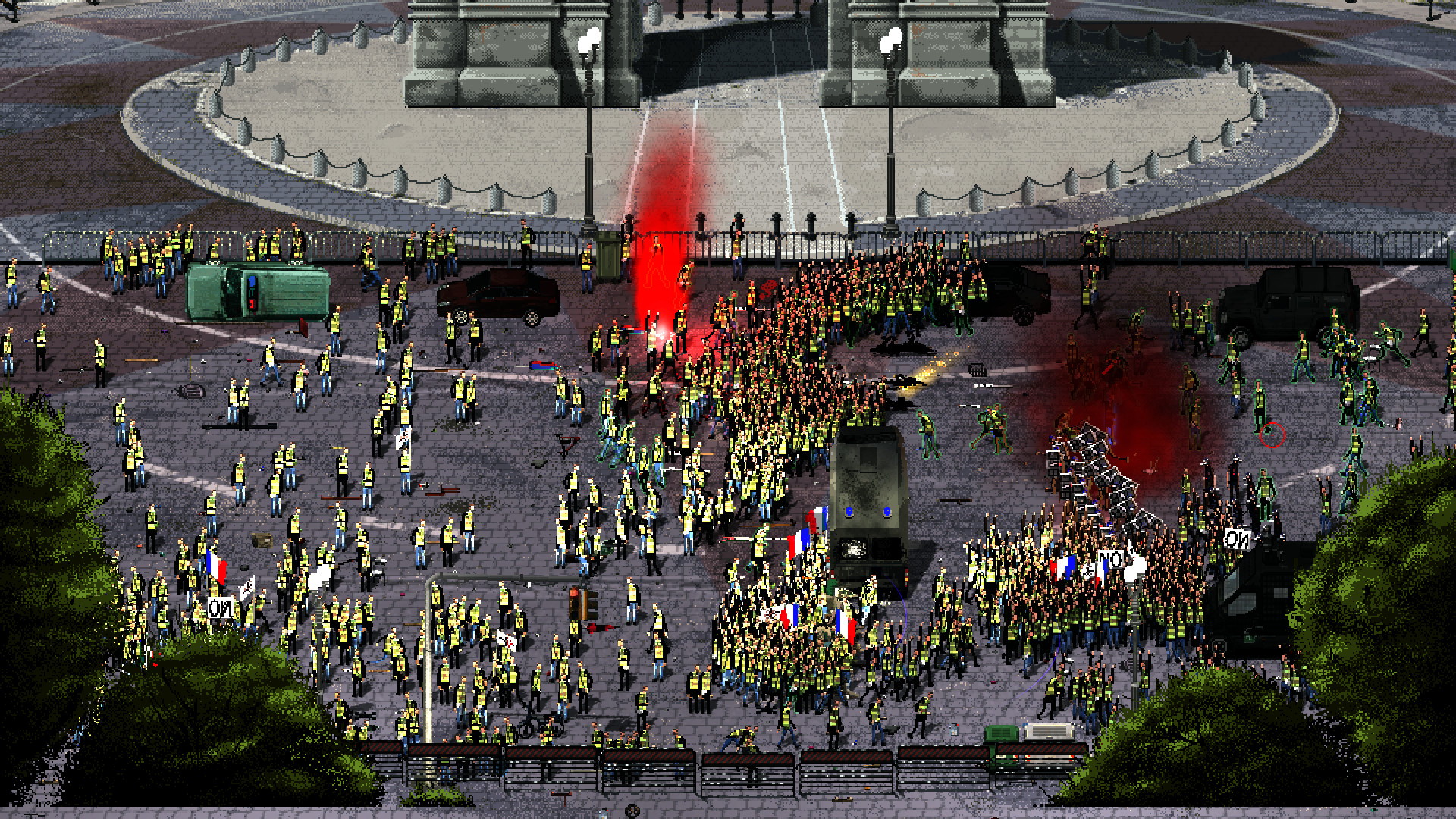RIOT: Civil Unrest - screenshot 20