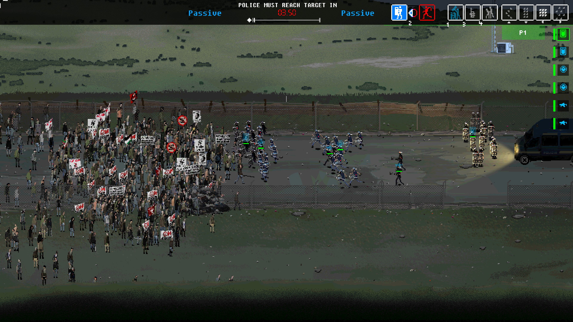 RIOT: Civil Unrest - screenshot 8