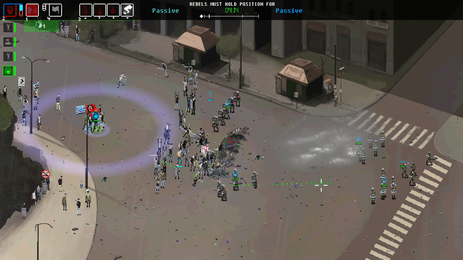 RIOT: Civil Unrest - screenshot 6