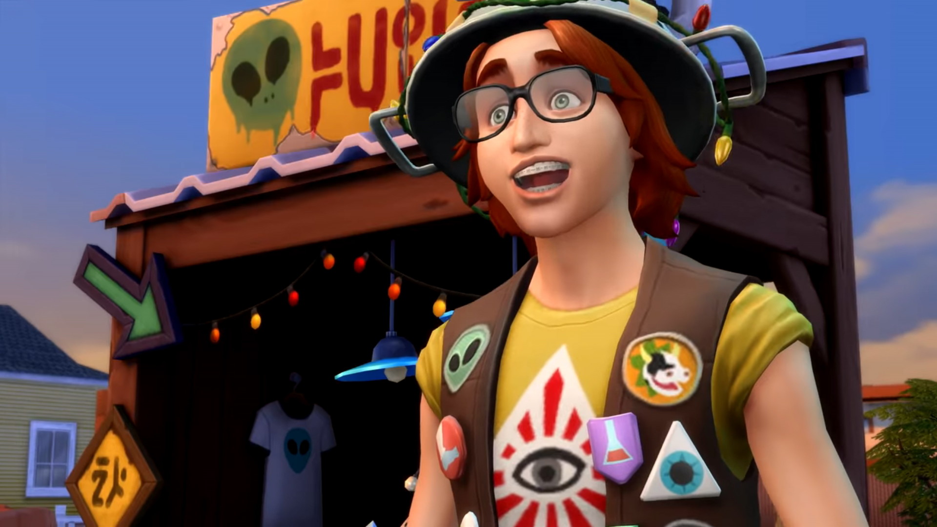 The Sims 4: StrangerVille - screenshot 8