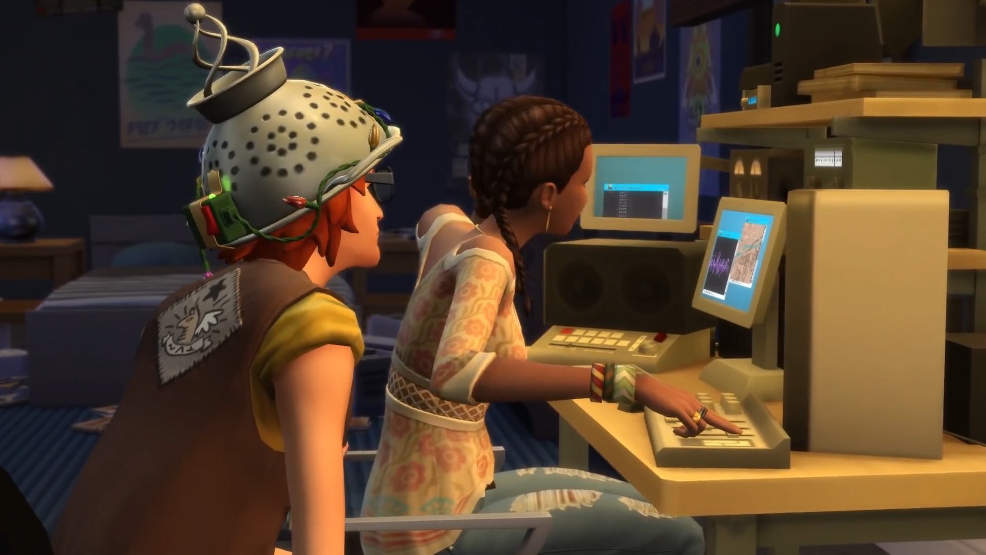 The Sims 4: StrangerVille - screenshot 7