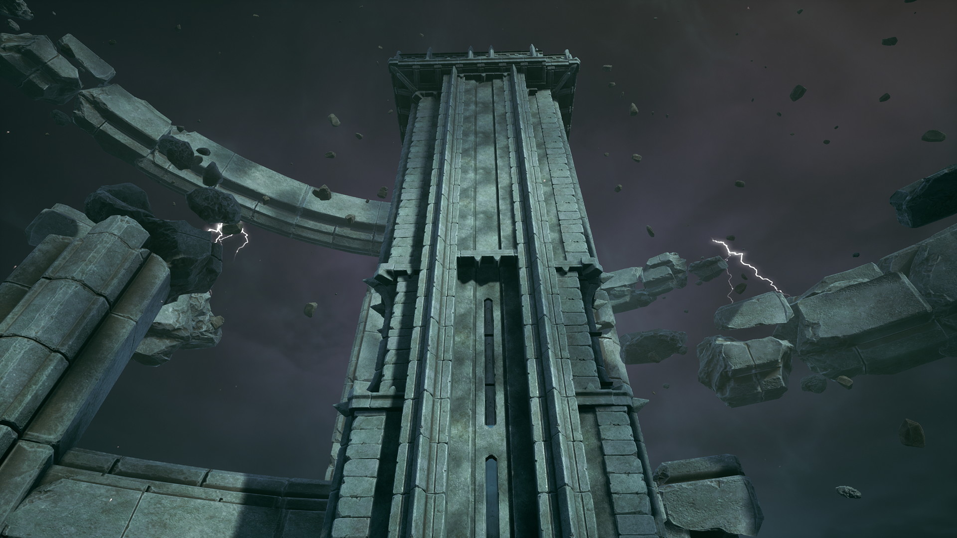 Darksiders III: The Crucible - screenshot 21