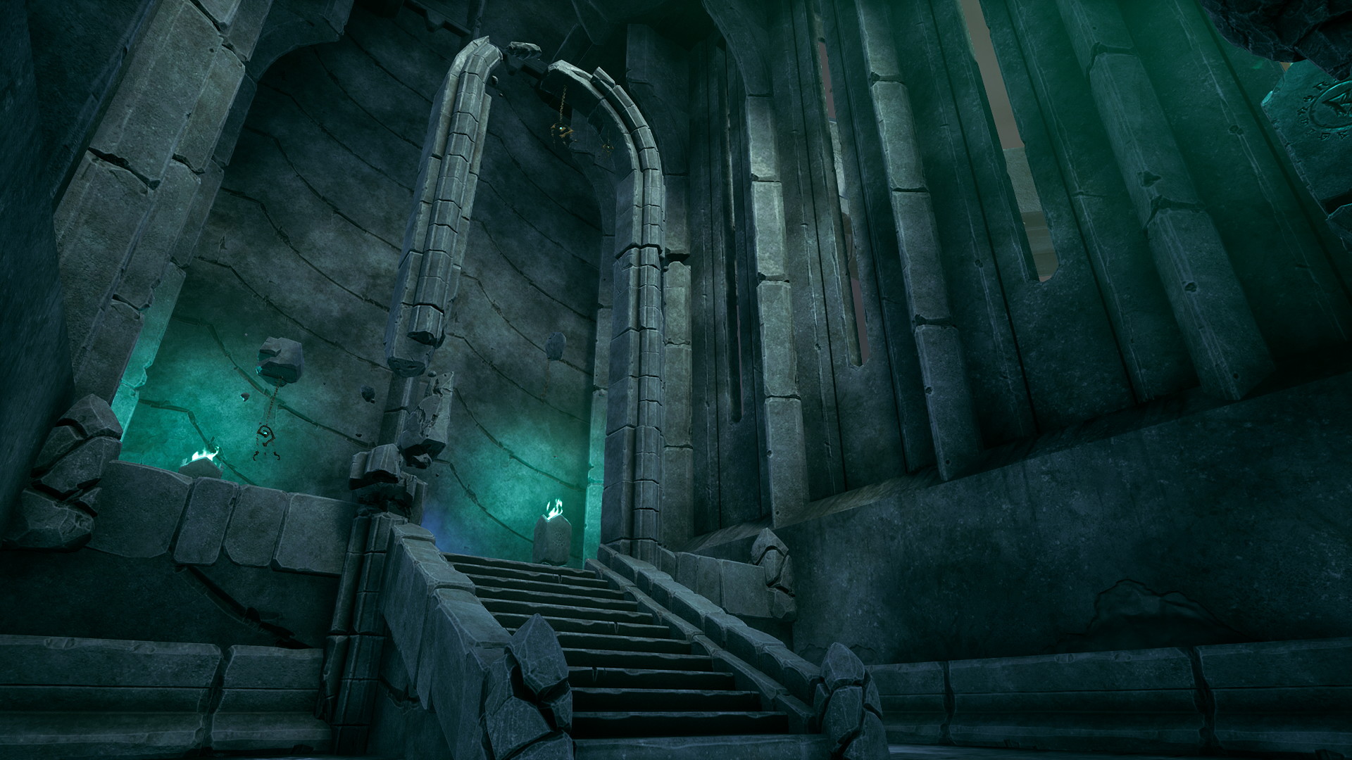 Darksiders III: The Crucible - screenshot 16