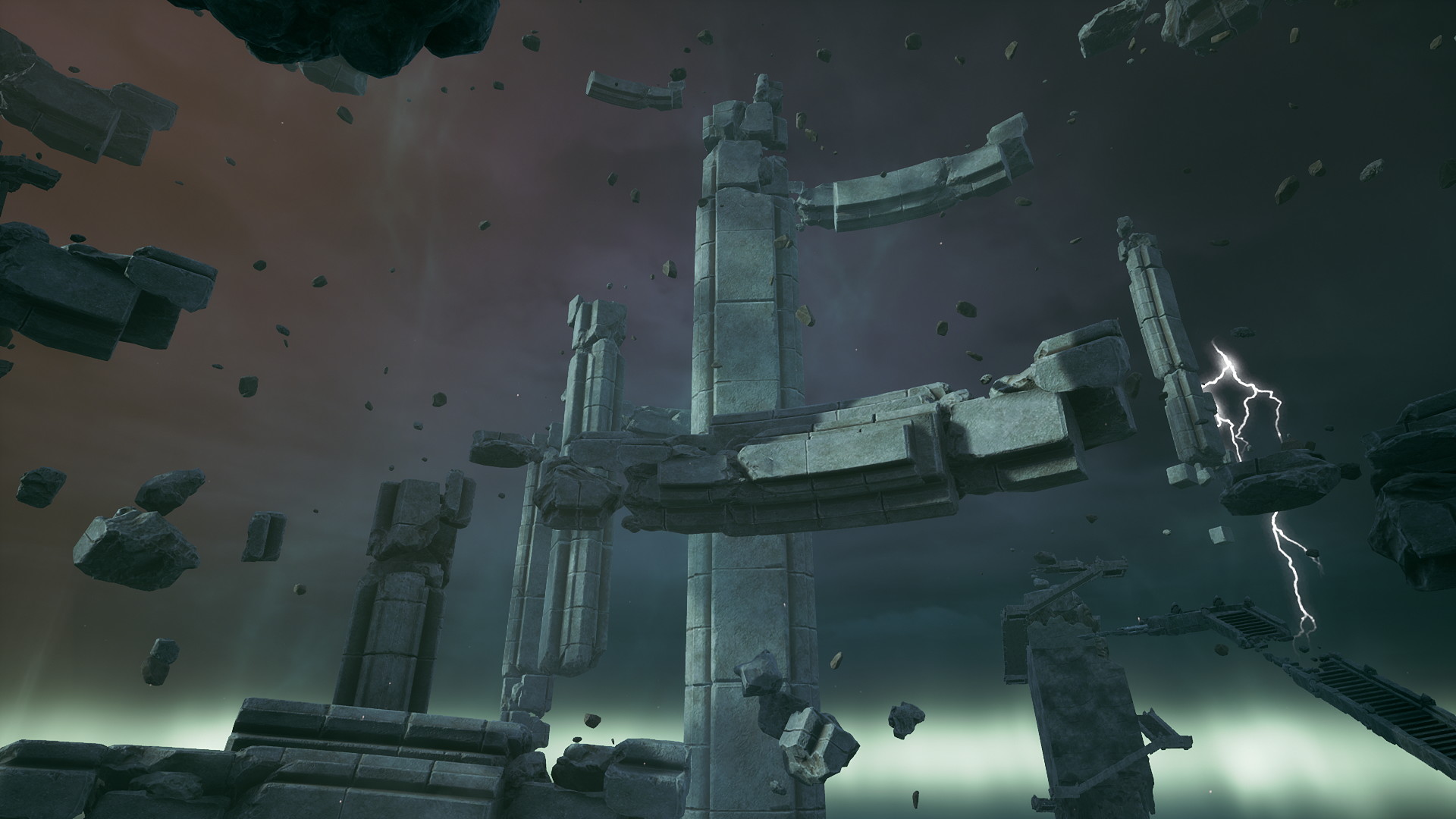 Darksiders III: The Crucible - screenshot 11