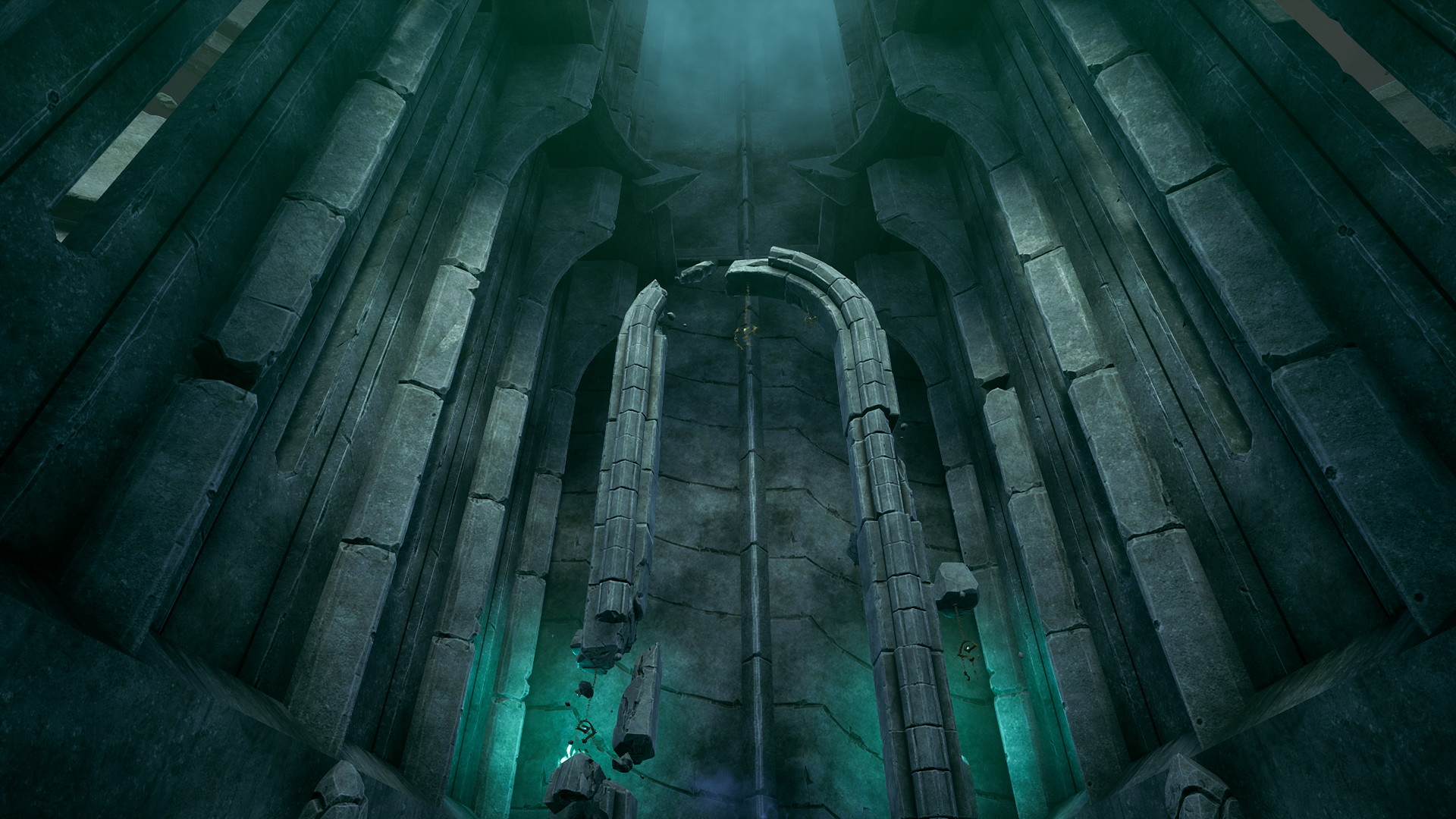 Darksiders III: The Crucible - screenshot 9