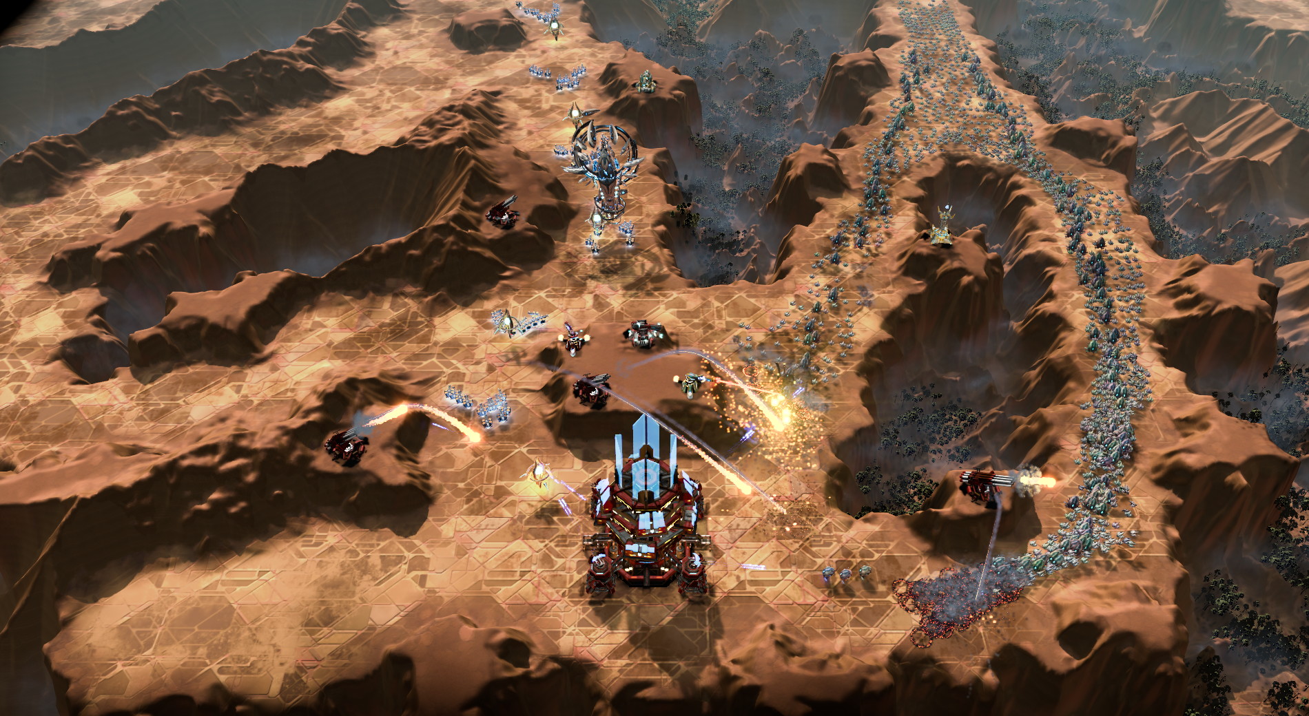 Siege of Centauri - screenshot 9