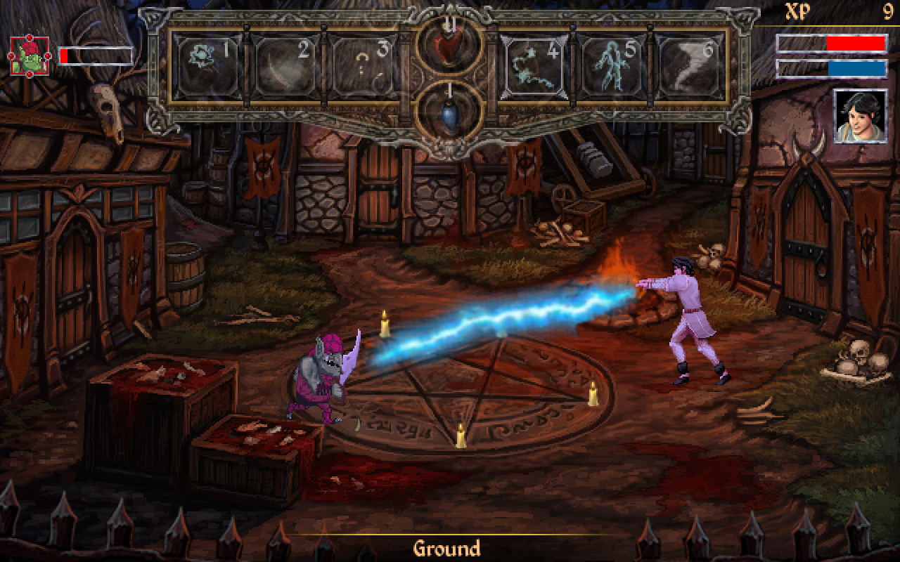 Mage's Initiation: Reign of the Elements - screenshot 8