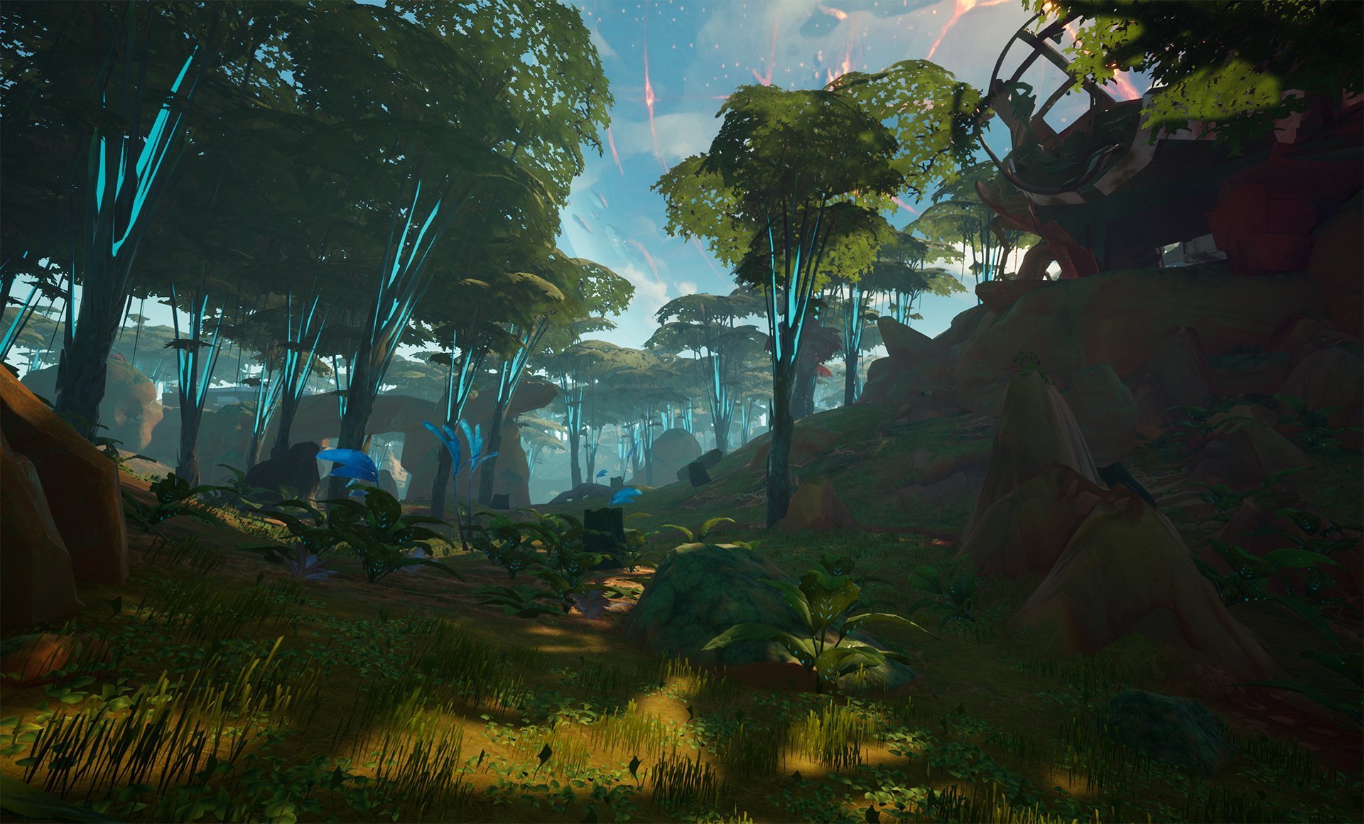 The Cycle: Frontier - screenshot 14