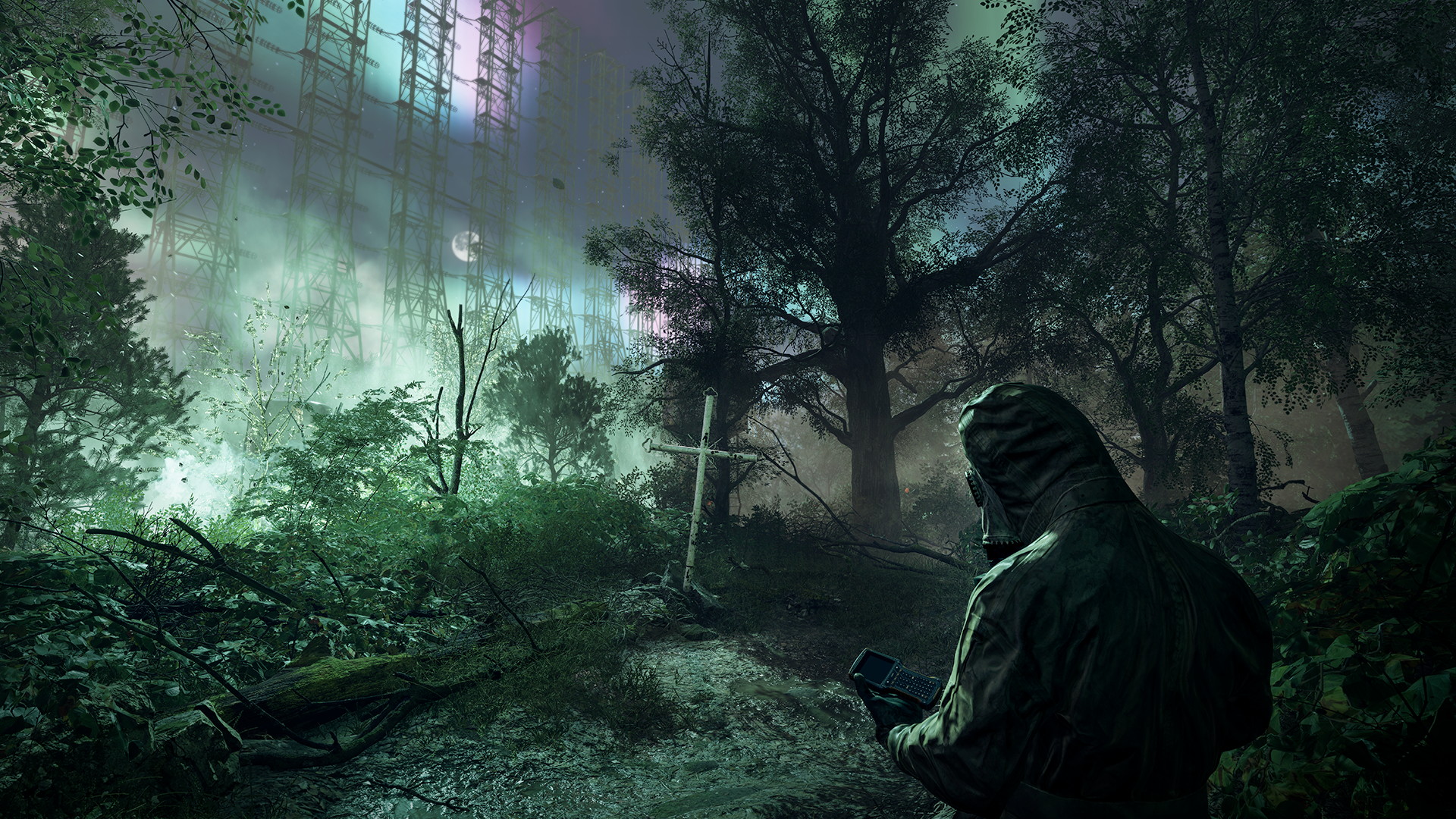 Chernobylite - screenshot 1
