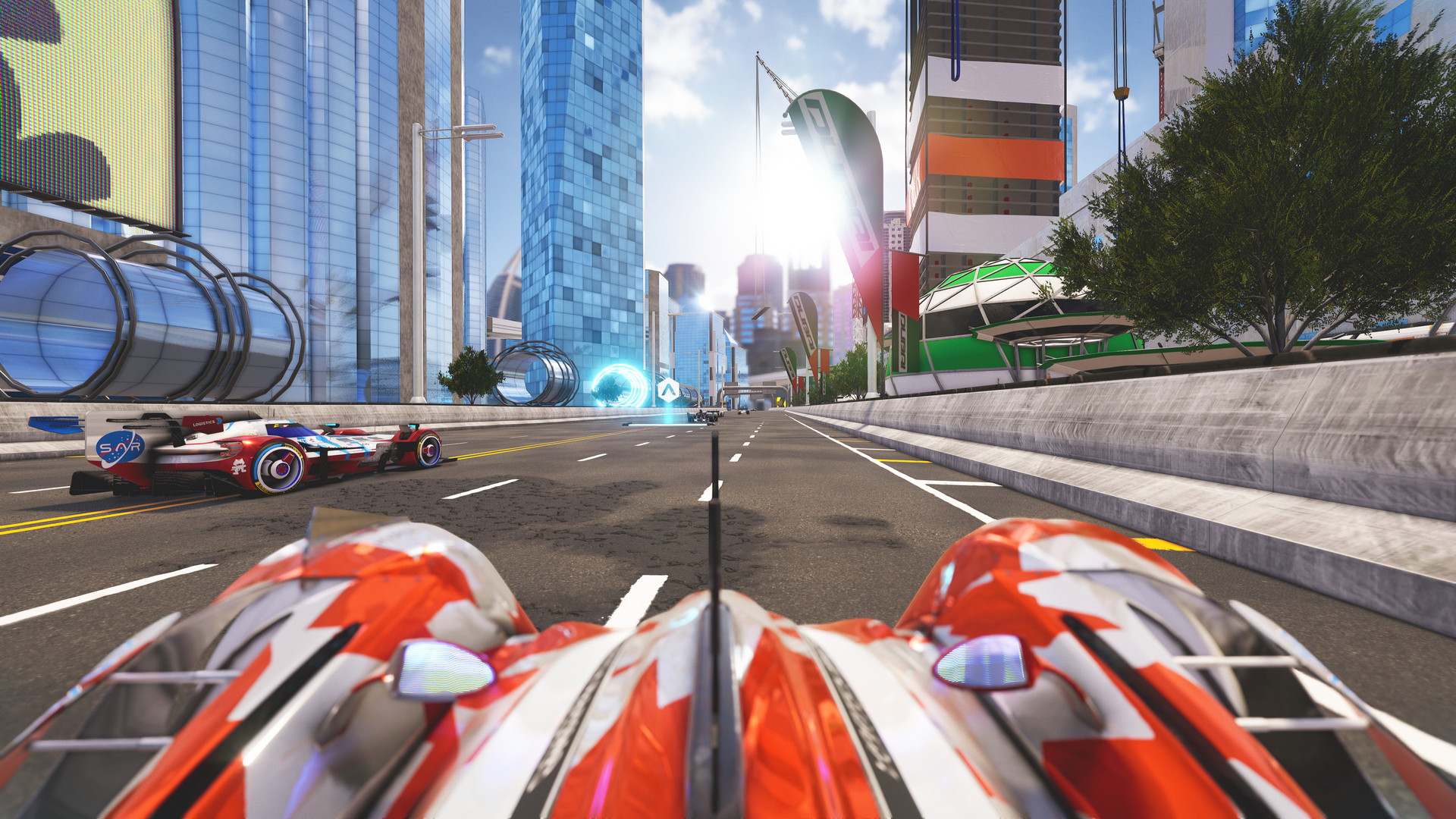 Xenon Racer - screenshot 8