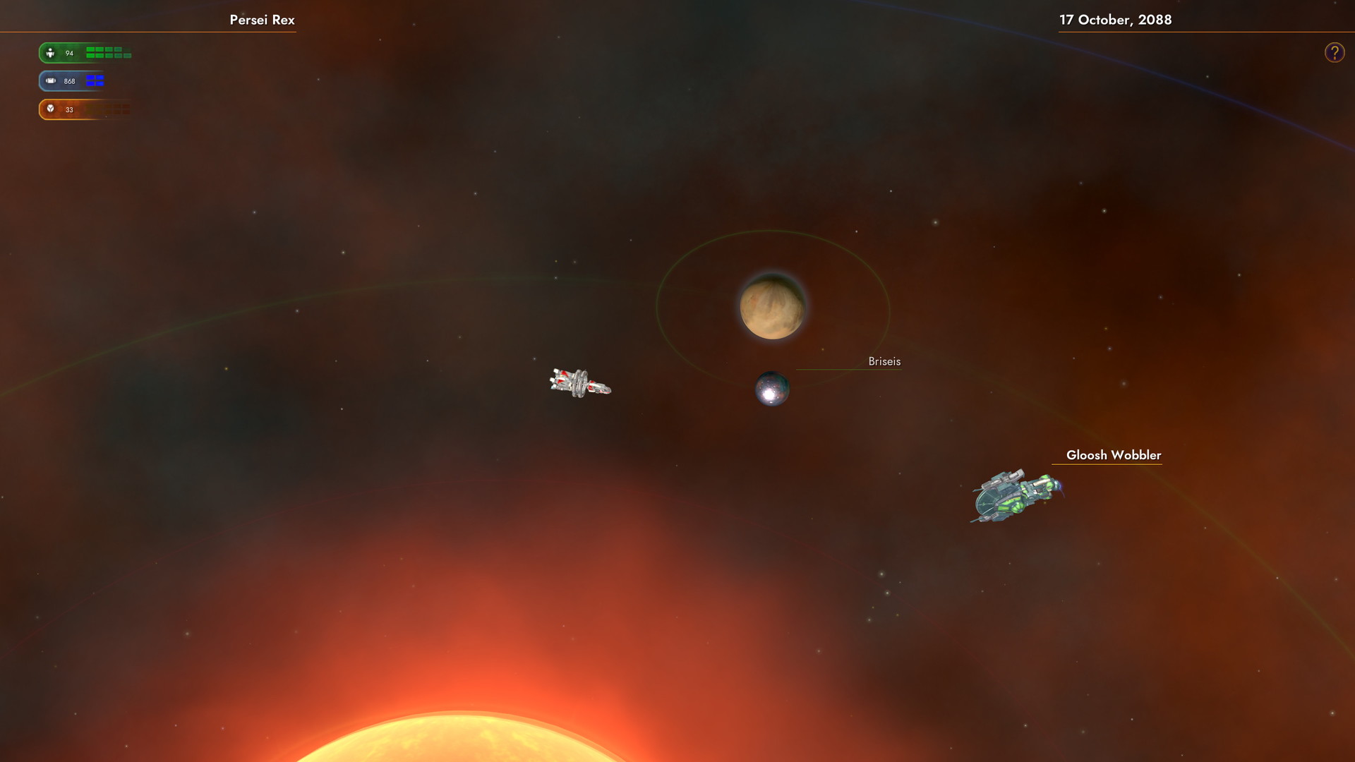 Star Control: Origins - Earth Rising - screenshot 3