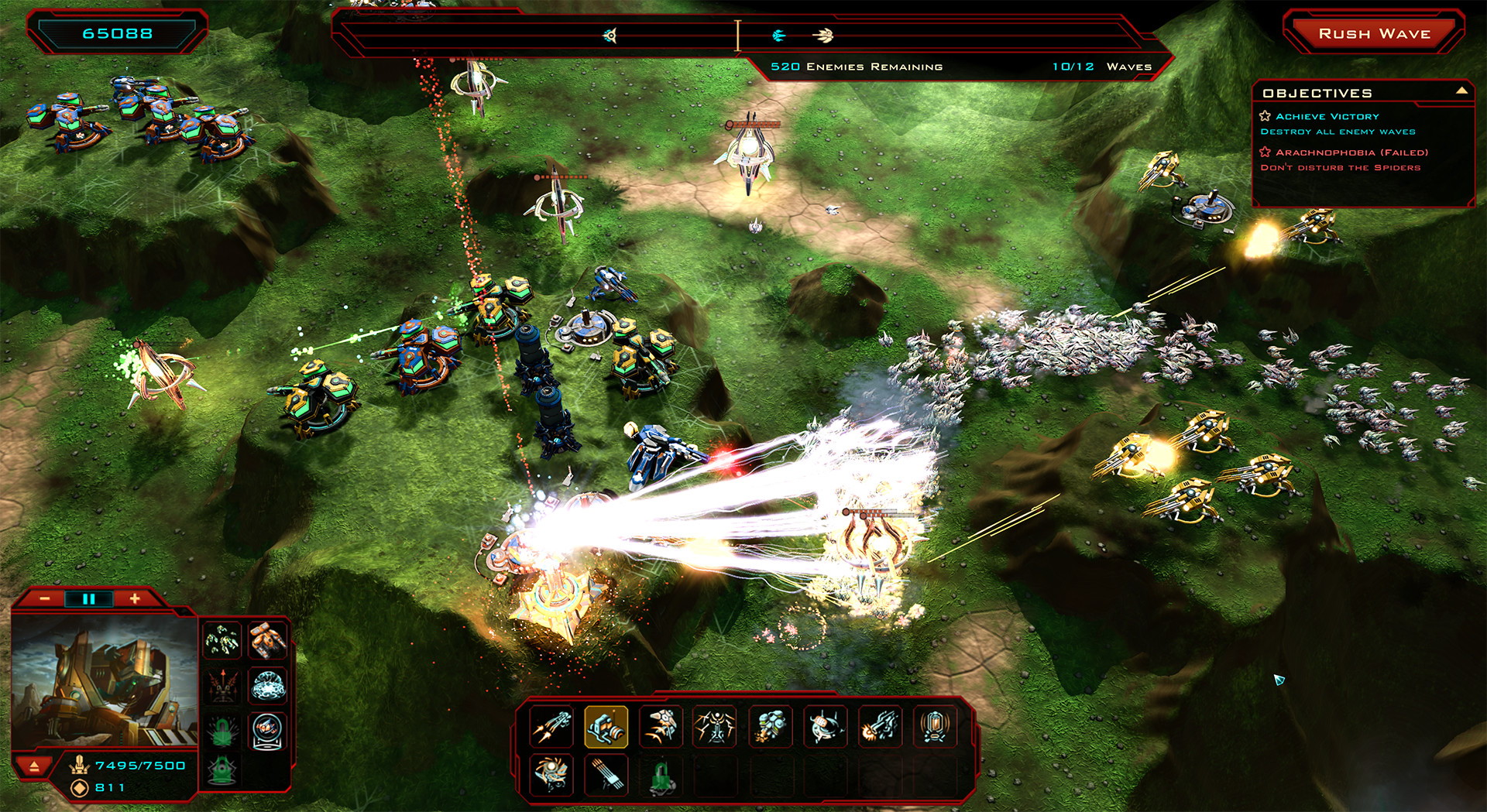 Siege of Centauri - screenshot 3