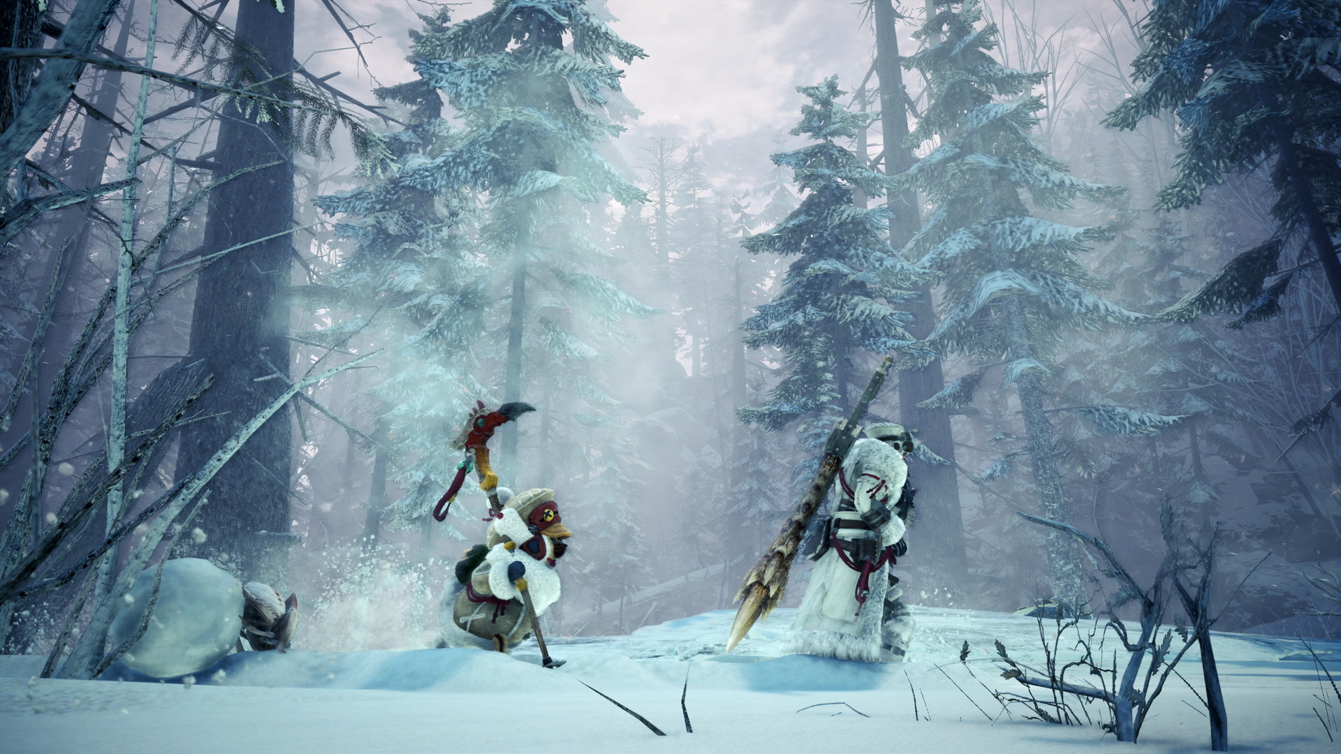 Monster Hunter: World - Iceborne - screenshot 5