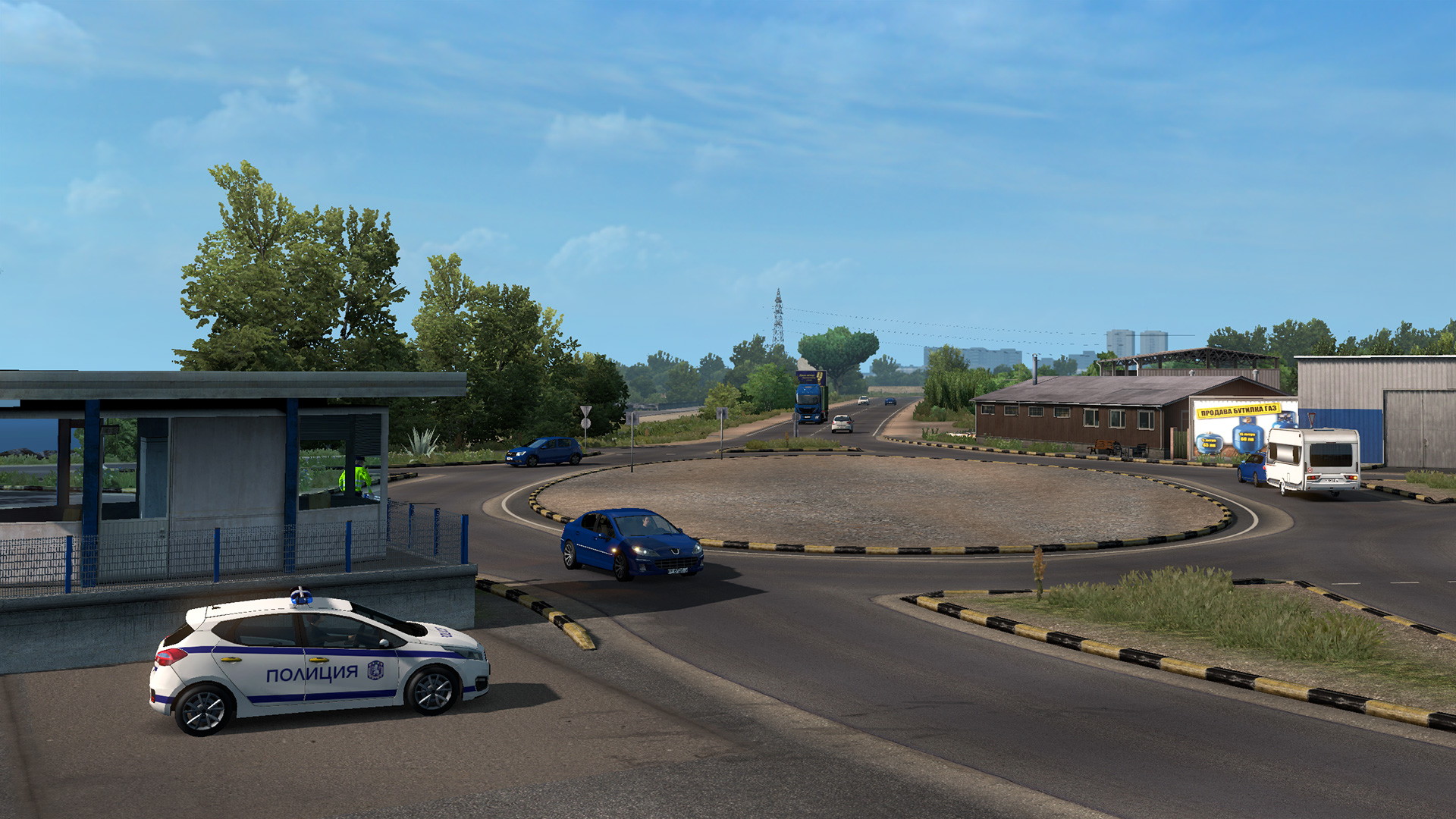 Euro Truck Simulator 2: Road to the Black Sea - screenshot 3