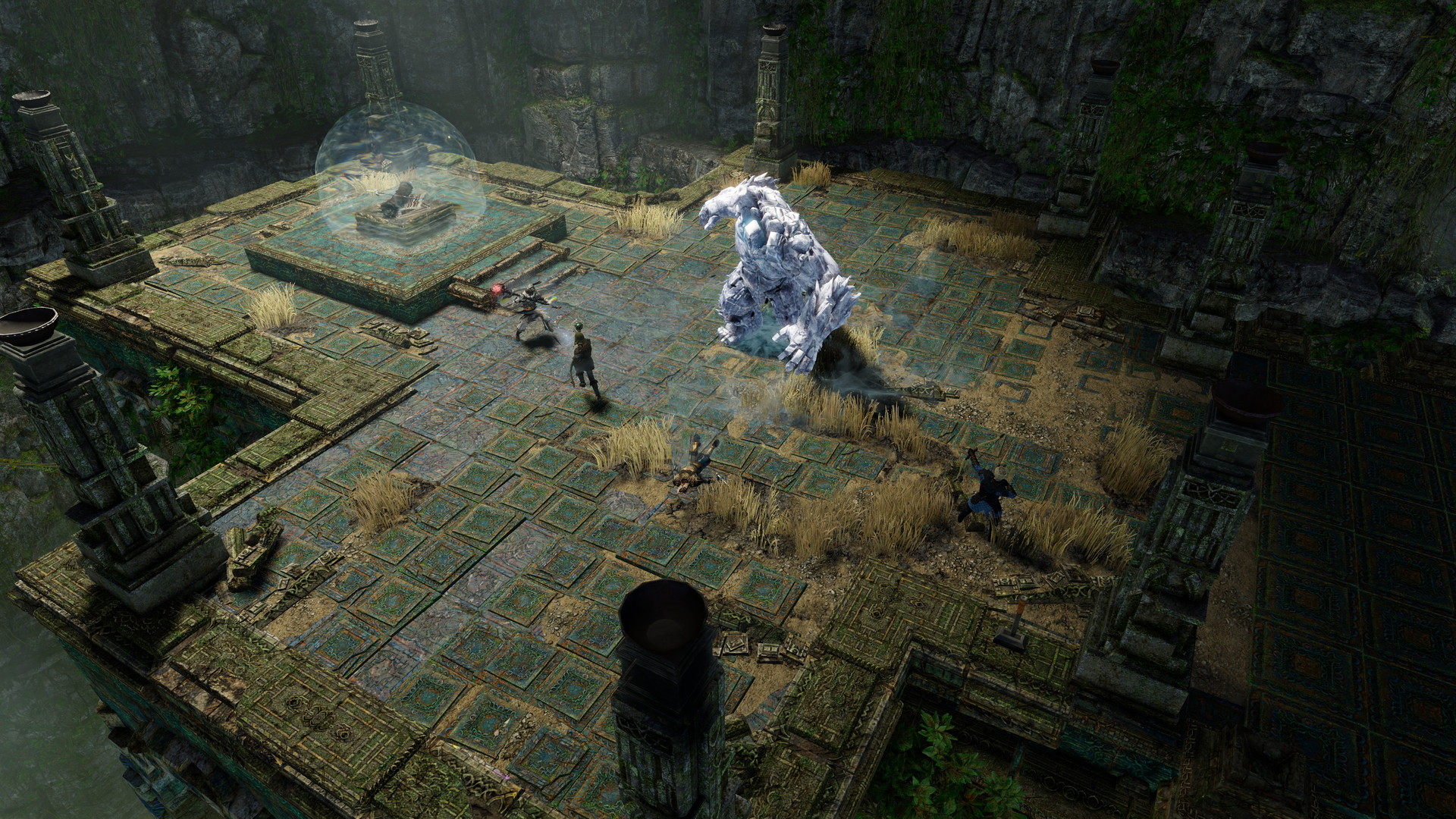 SpellForce 3: Soul Harvest - screenshot 7