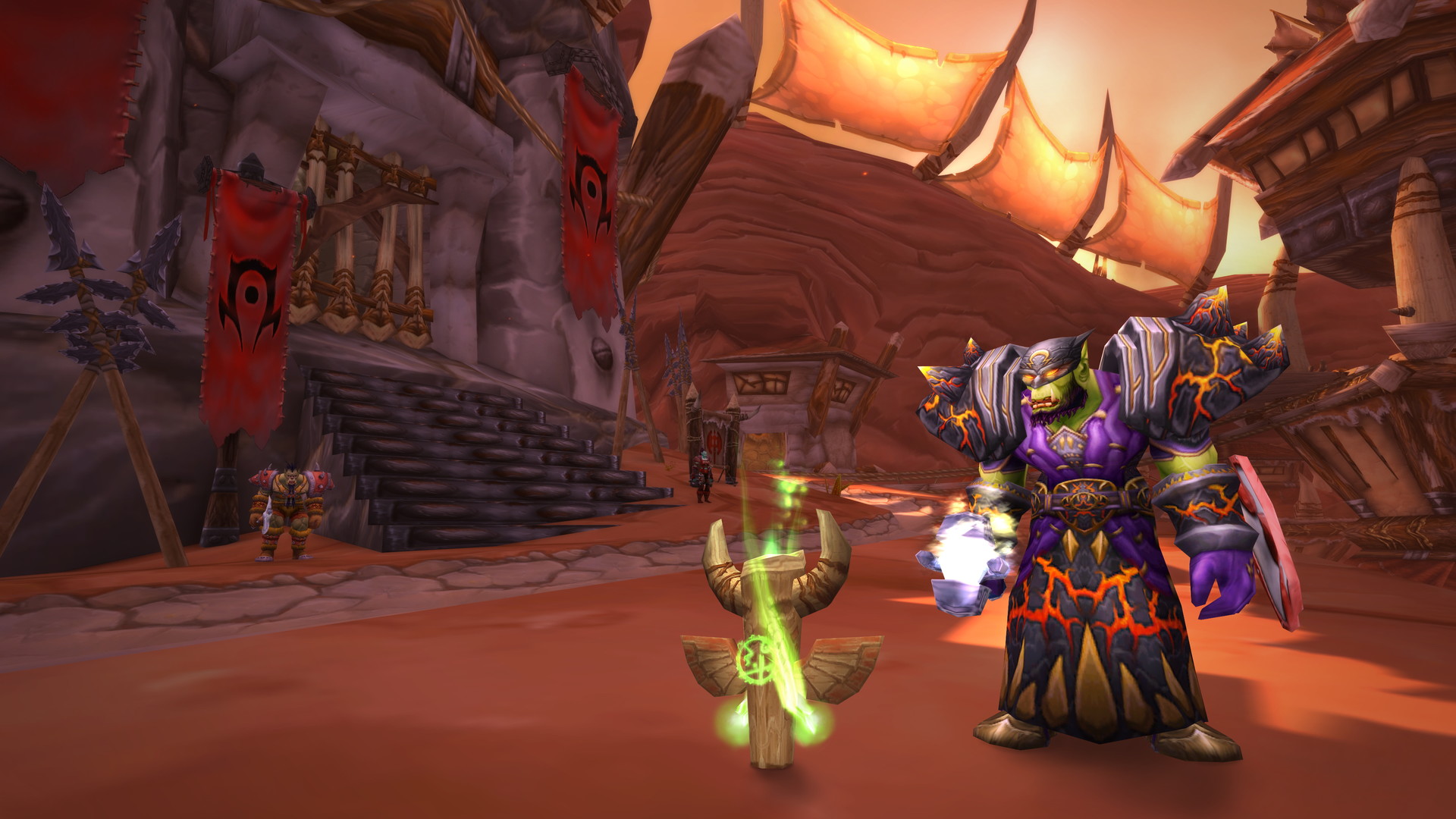 World of Warcraft: Classic - screenshot 10