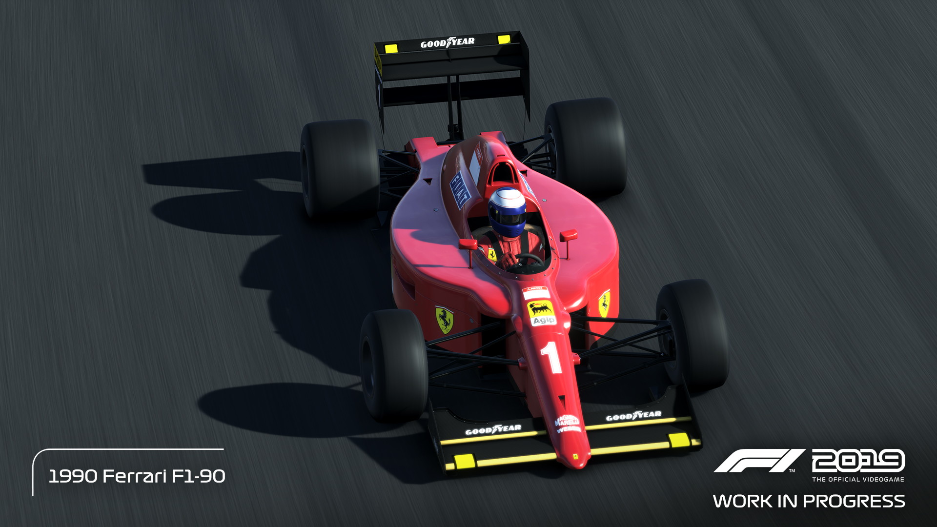 F1 2019 - screenshot 6