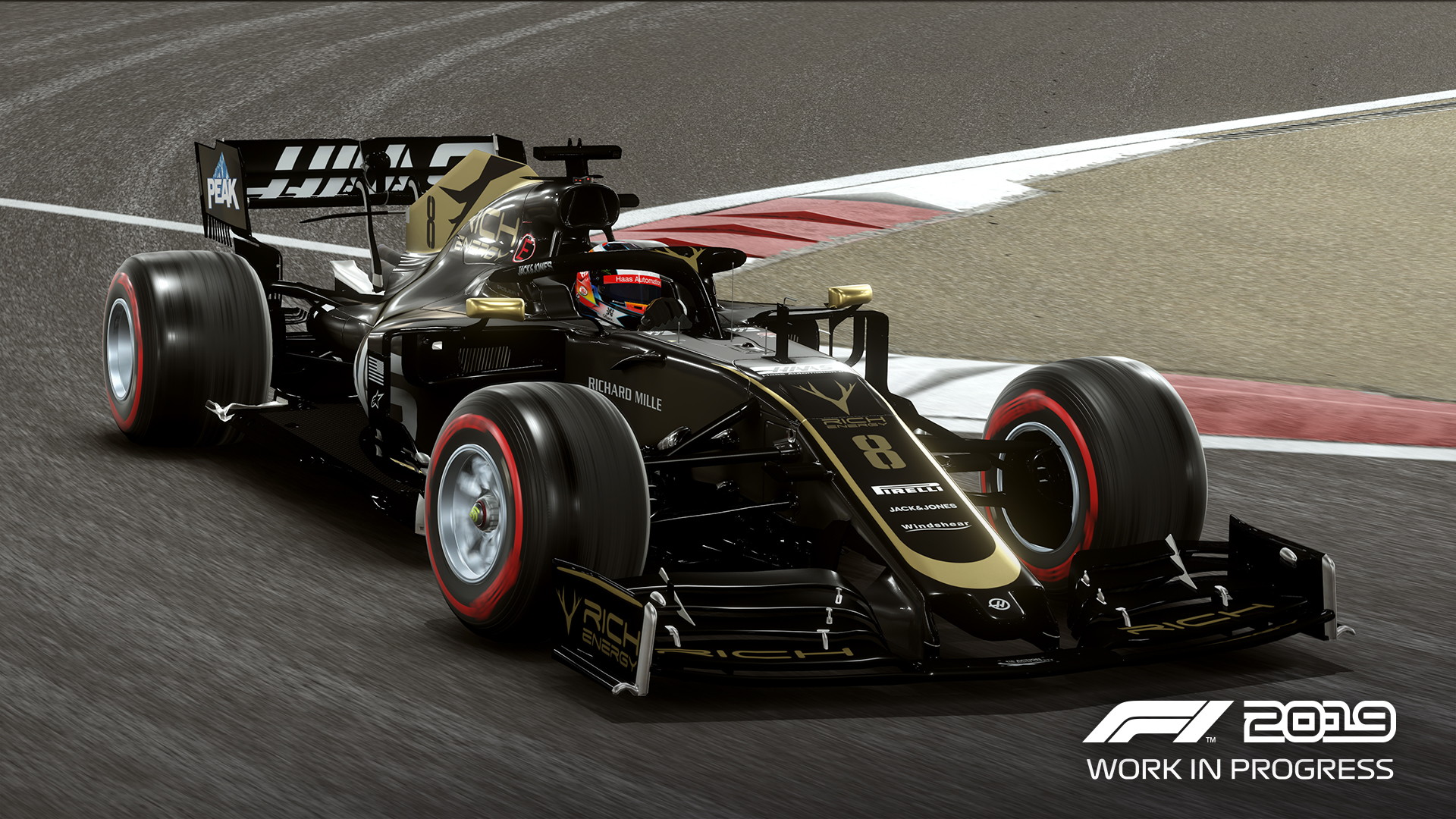 F1 2019 - screenshot 2