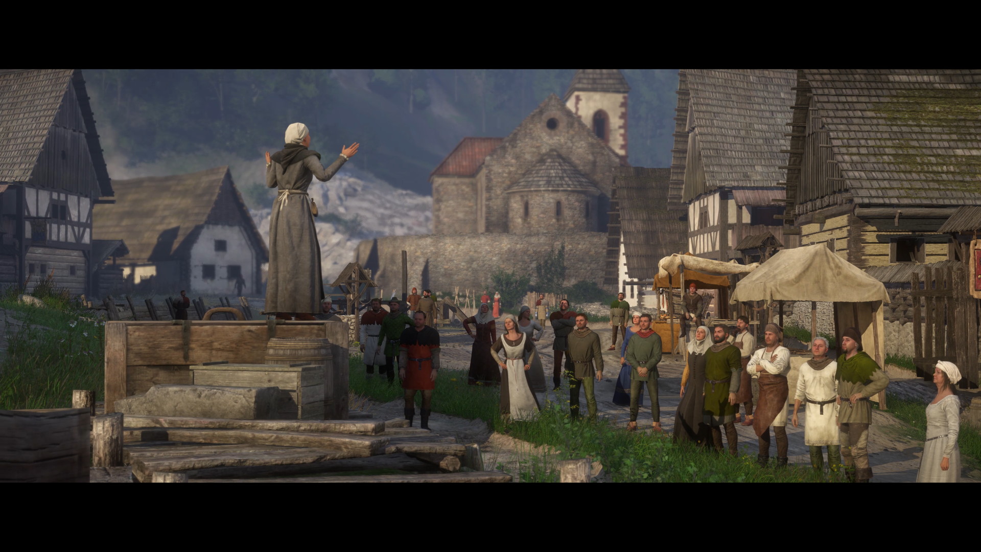 Kingdom Come: Deliverance - A Woman's Lot - screenshot 3