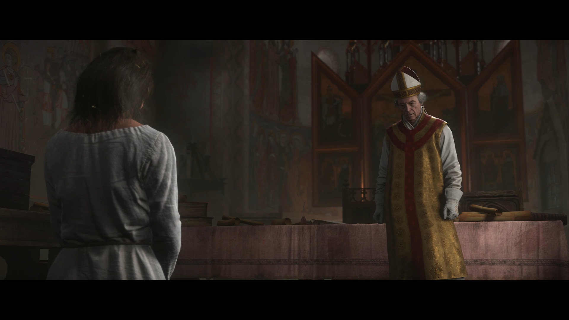 Kingdom Come: Deliverance - A Woman's Lot - screenshot 1