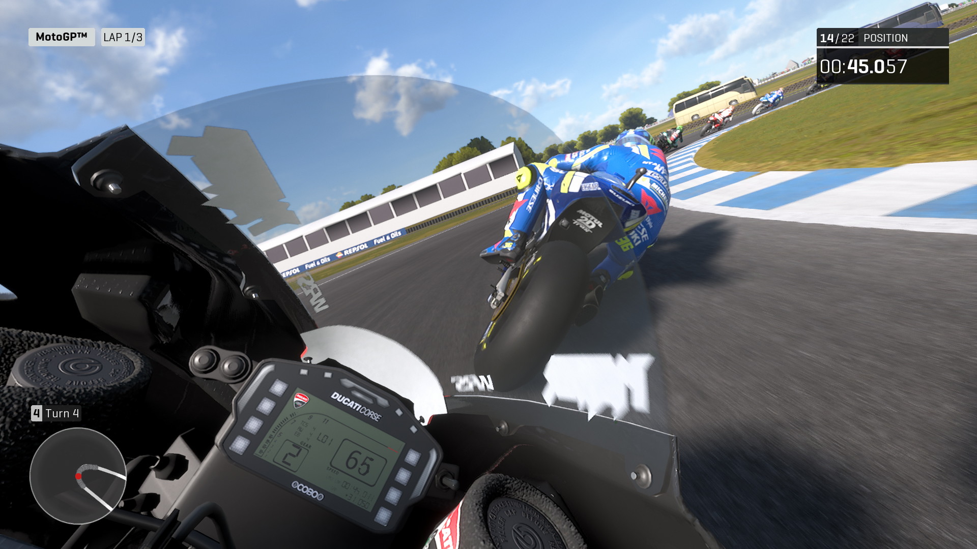 MotoGP 19 - screenshot 10