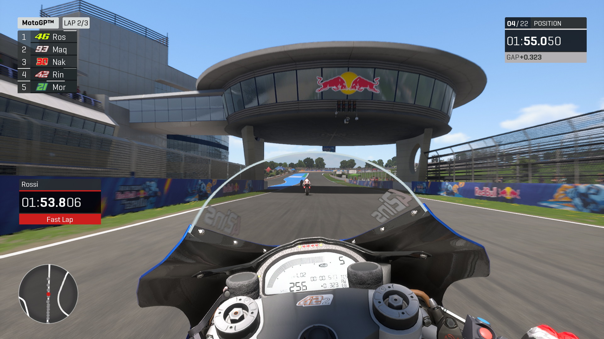 MotoGP 19 - screenshot 6