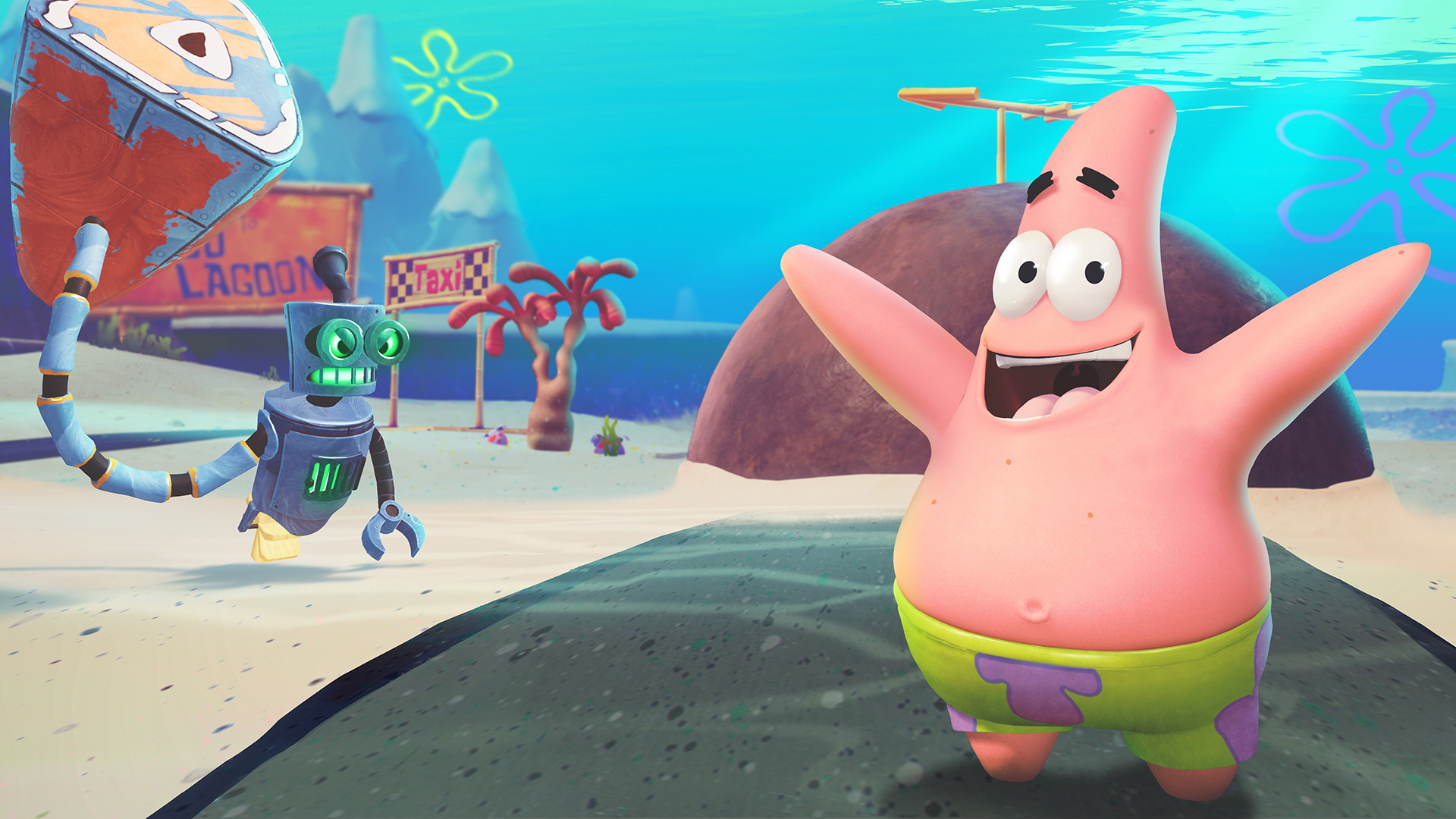 SpongeBob SquarePants: Battle for Bikini Bottom - Rehydrated - screenshot 10