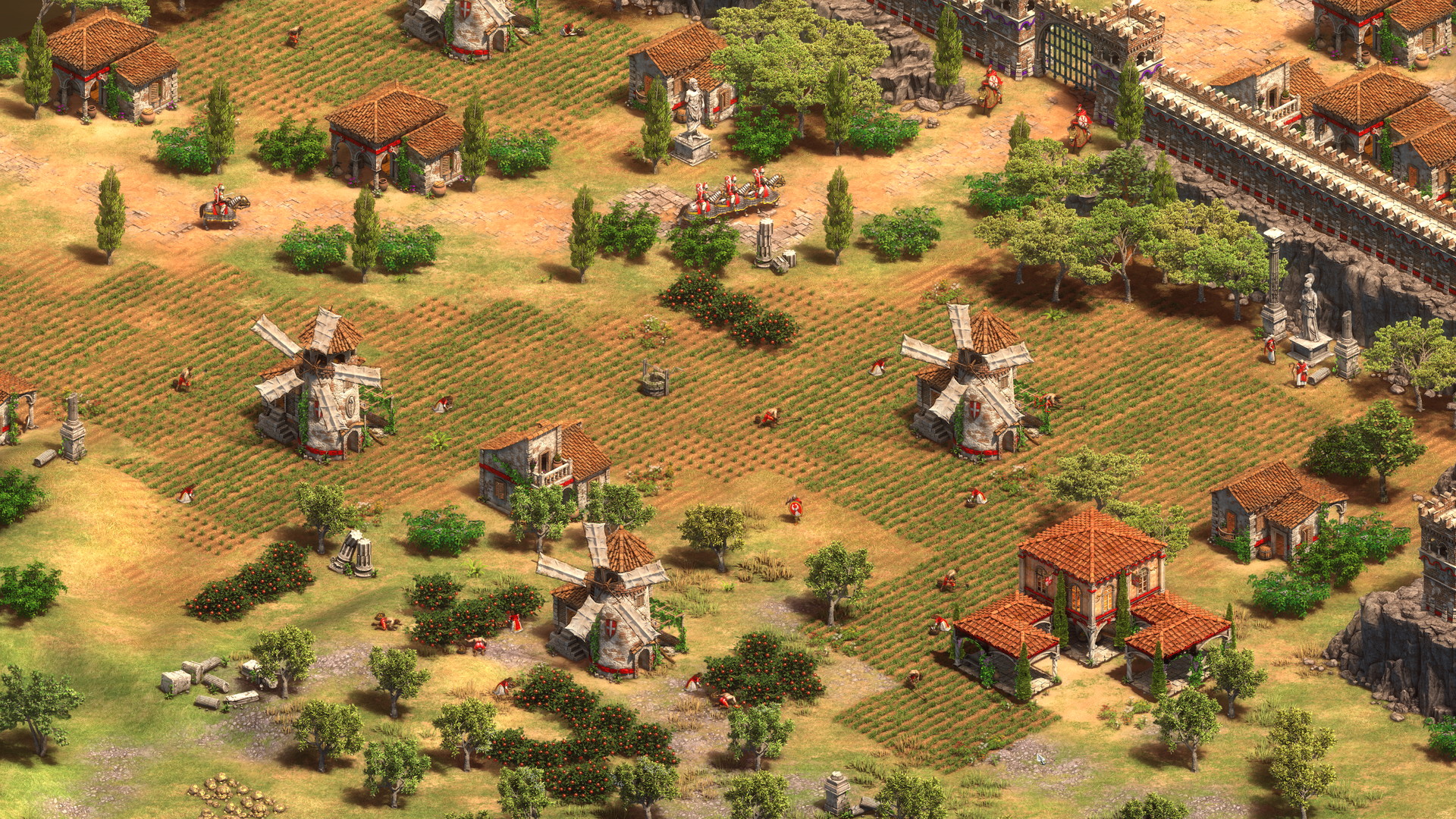 Age of Empires II: Definitive Edition - screenshot 13