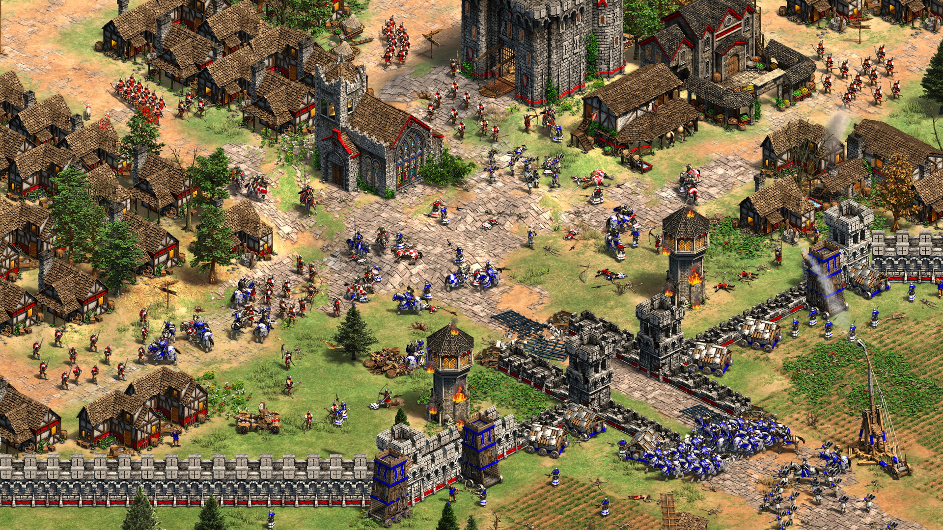 Age of Empires II: Definitive Edition - screenshot 11