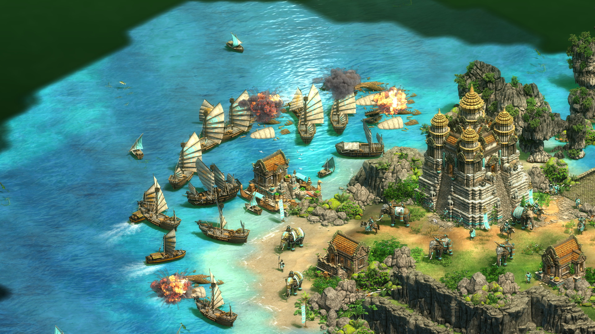 Age of Empires II: Definitive Edition - screenshot 7