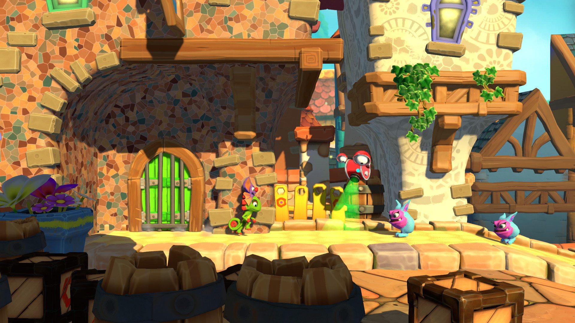 Yooka-Laylee and the Impossible Lair - screenshot 8