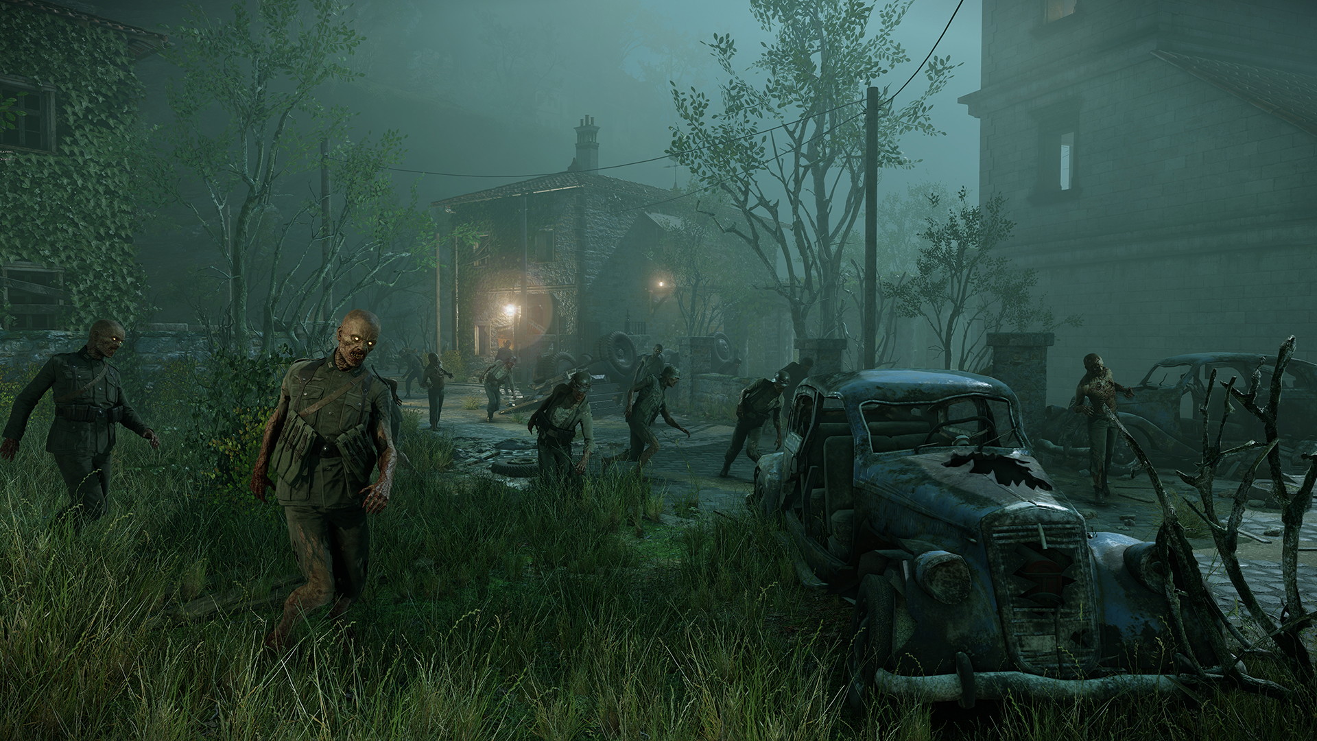 Zombie Army 4: Dead War - screenshot 9