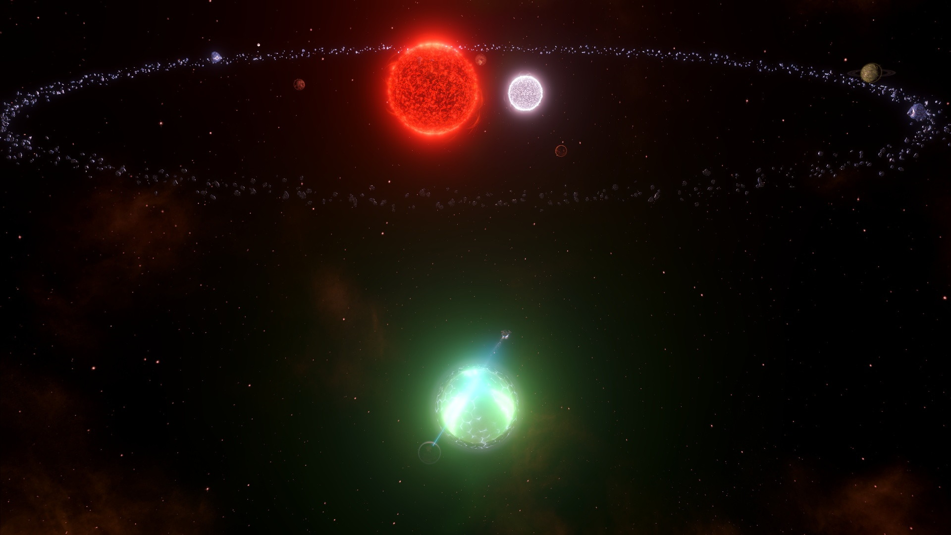 Stellaris: Ancient Relics - screenshot 5
