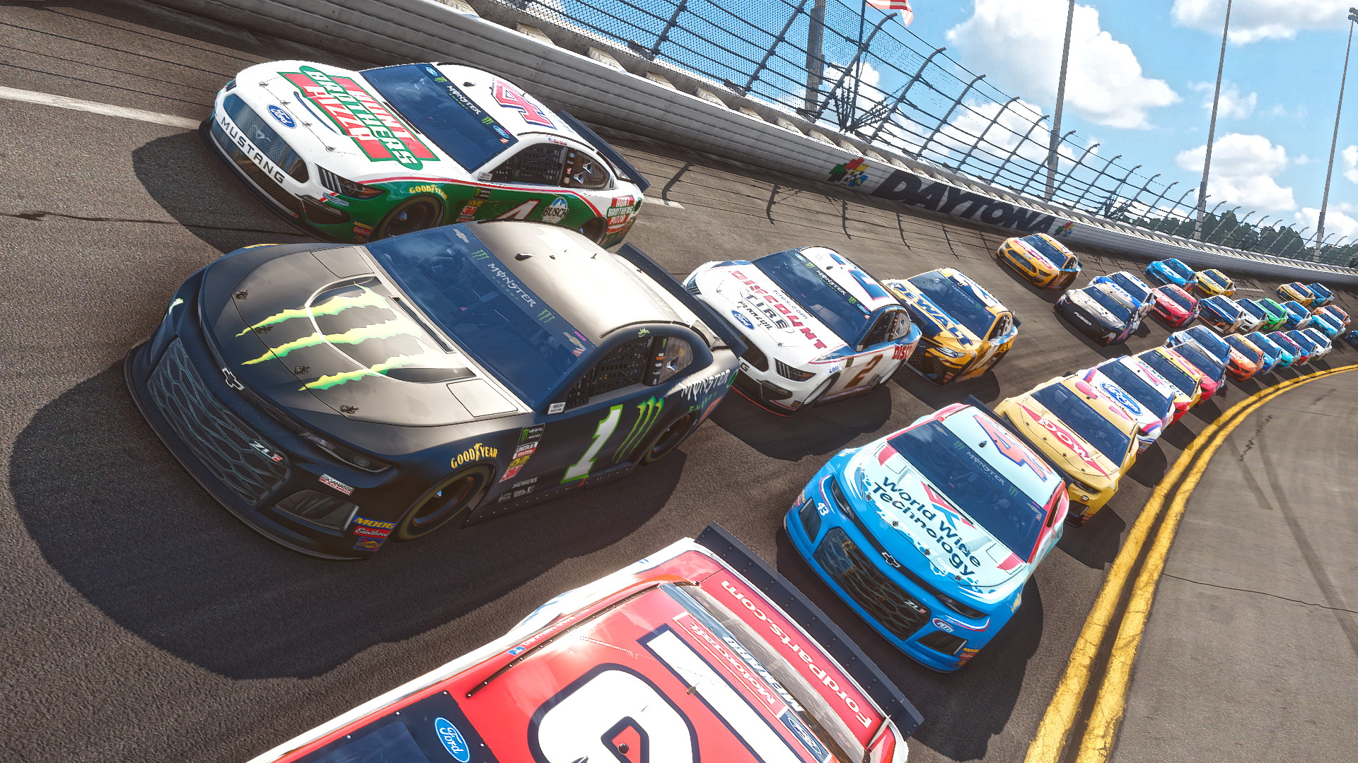 NASCAR Heat 4 - screenshot 8