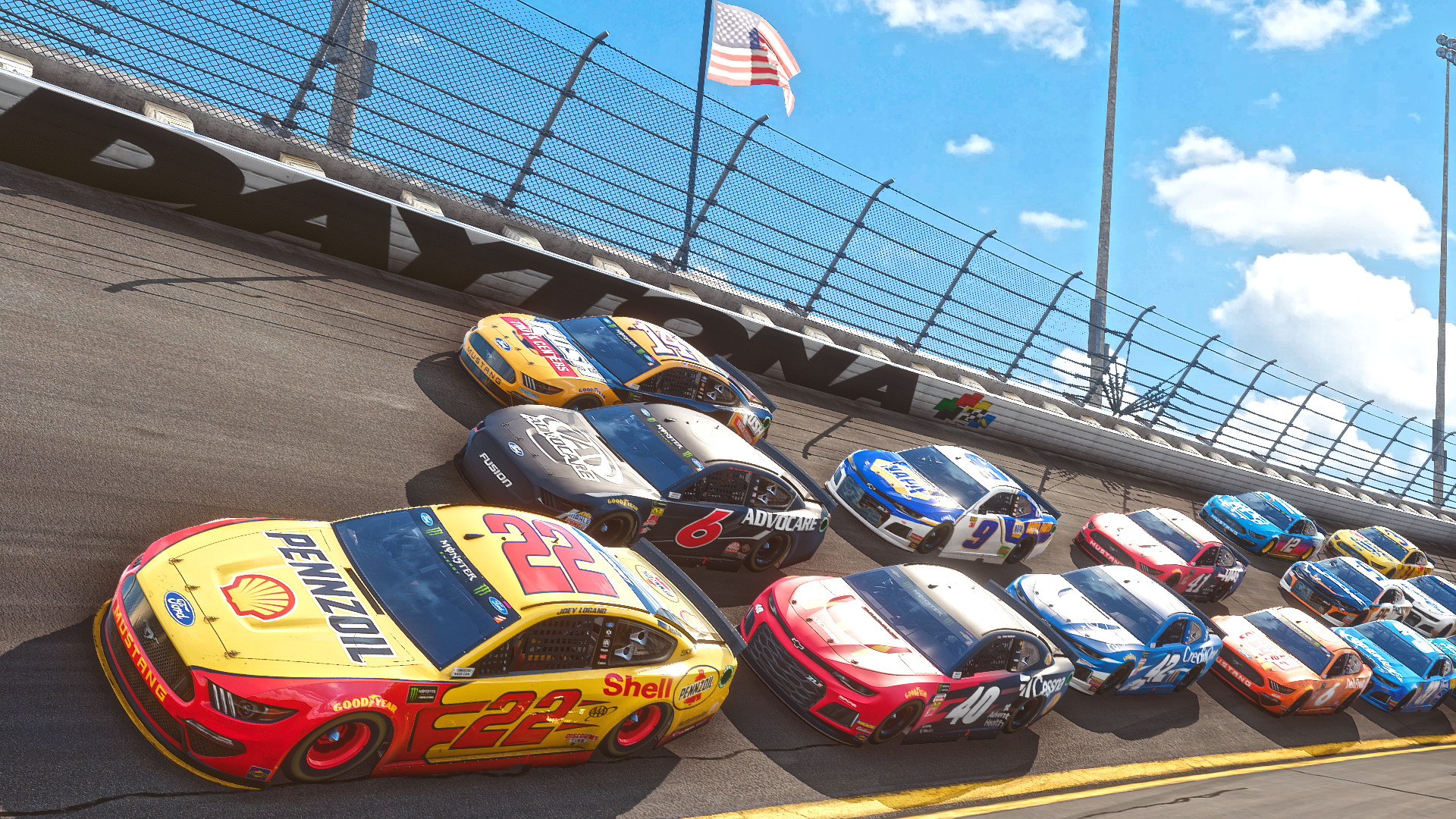 NASCAR Heat 4 - screenshot 7