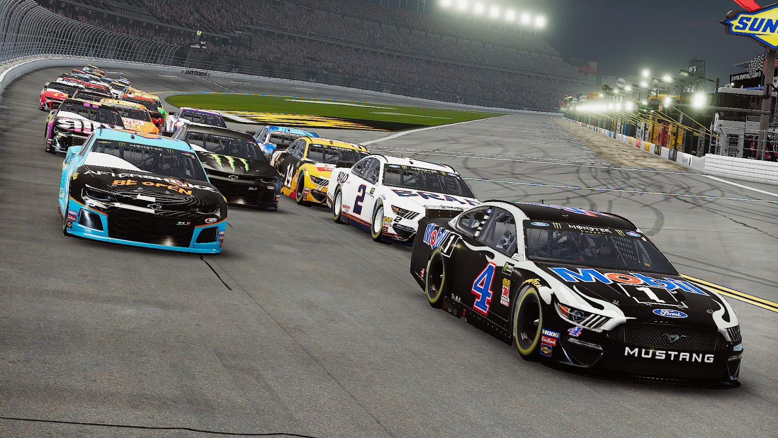 NASCAR Heat 4 - screenshot 6