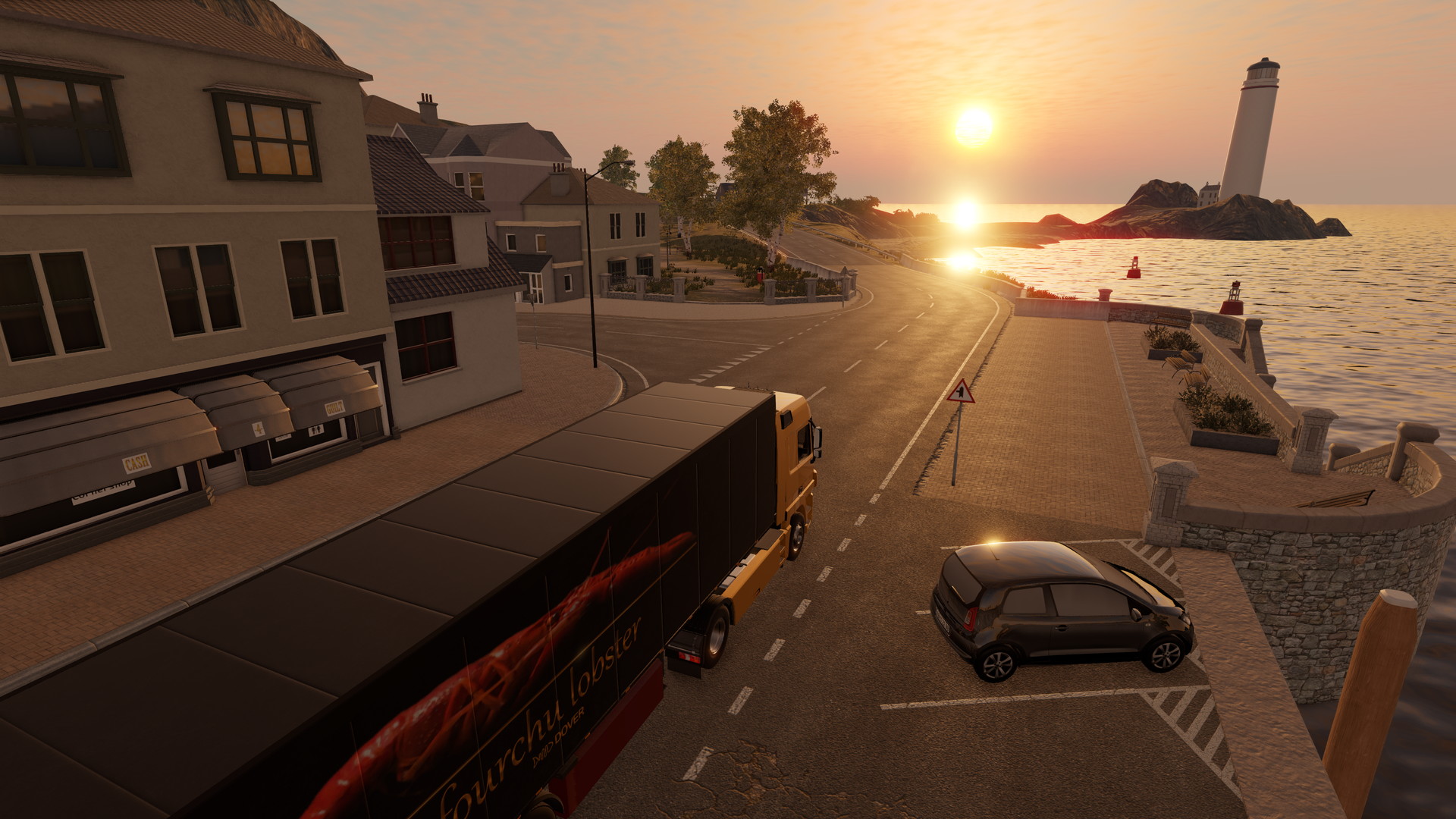 Truck Driver - screenshot 4