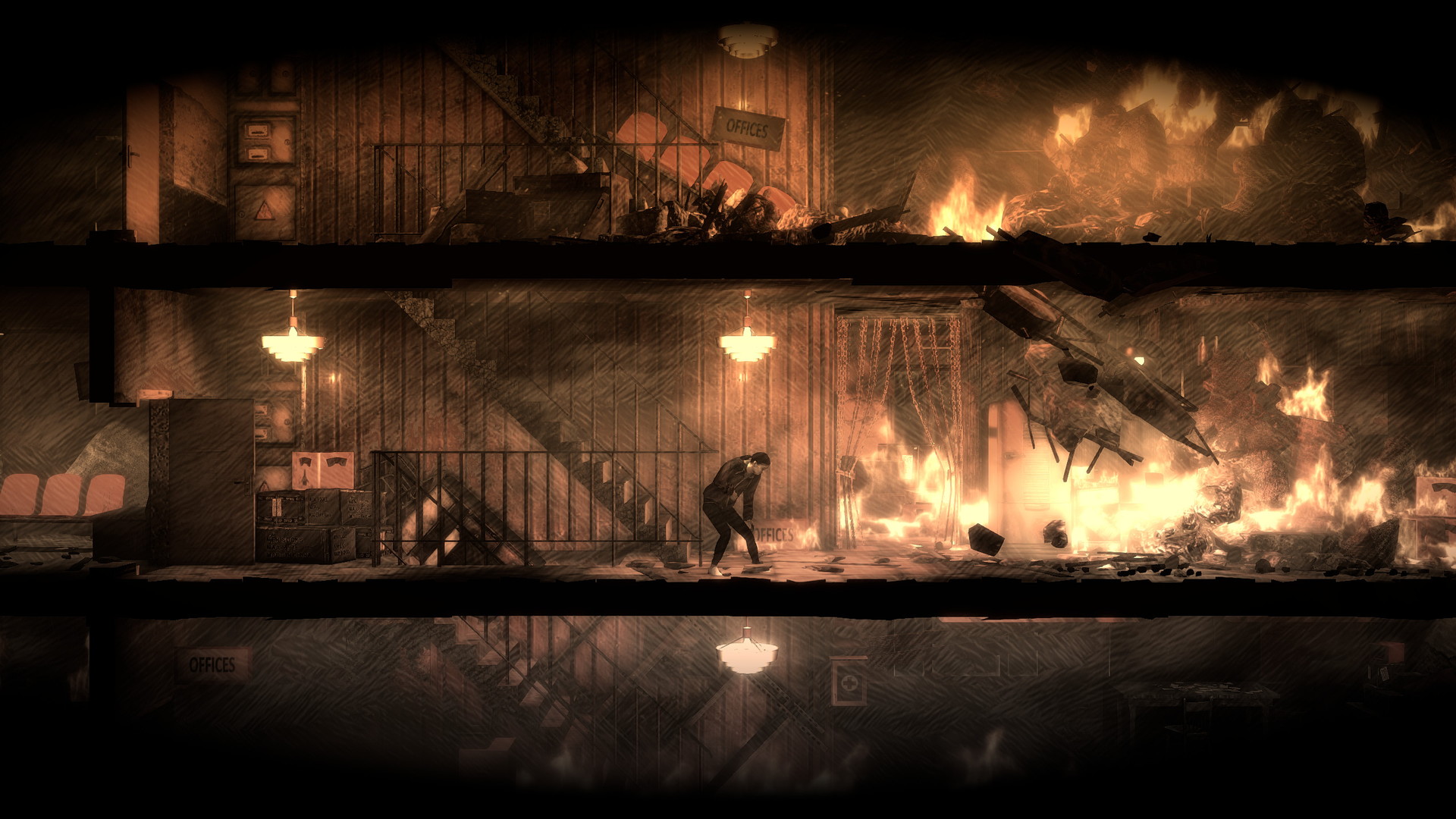This War of Mine: Stories - Fading Embers - screenshot 2