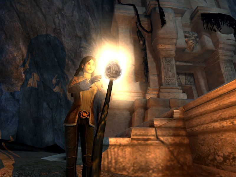 Dreamfall: The Longest Journey - screenshot 87