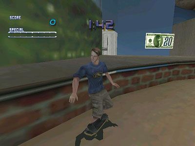 Tony Hawk's Pro Skater 2 - screenshot 5