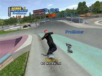 Tony Hawk's Pro Skater 4 - screenshot 25