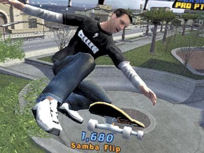 Tony Hawk's Pro Skater 4 - screenshot 22