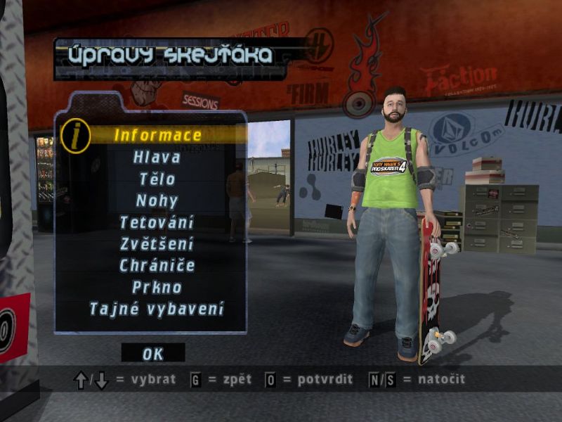Tony Hawk's Pro Skater 4 - screenshot 16